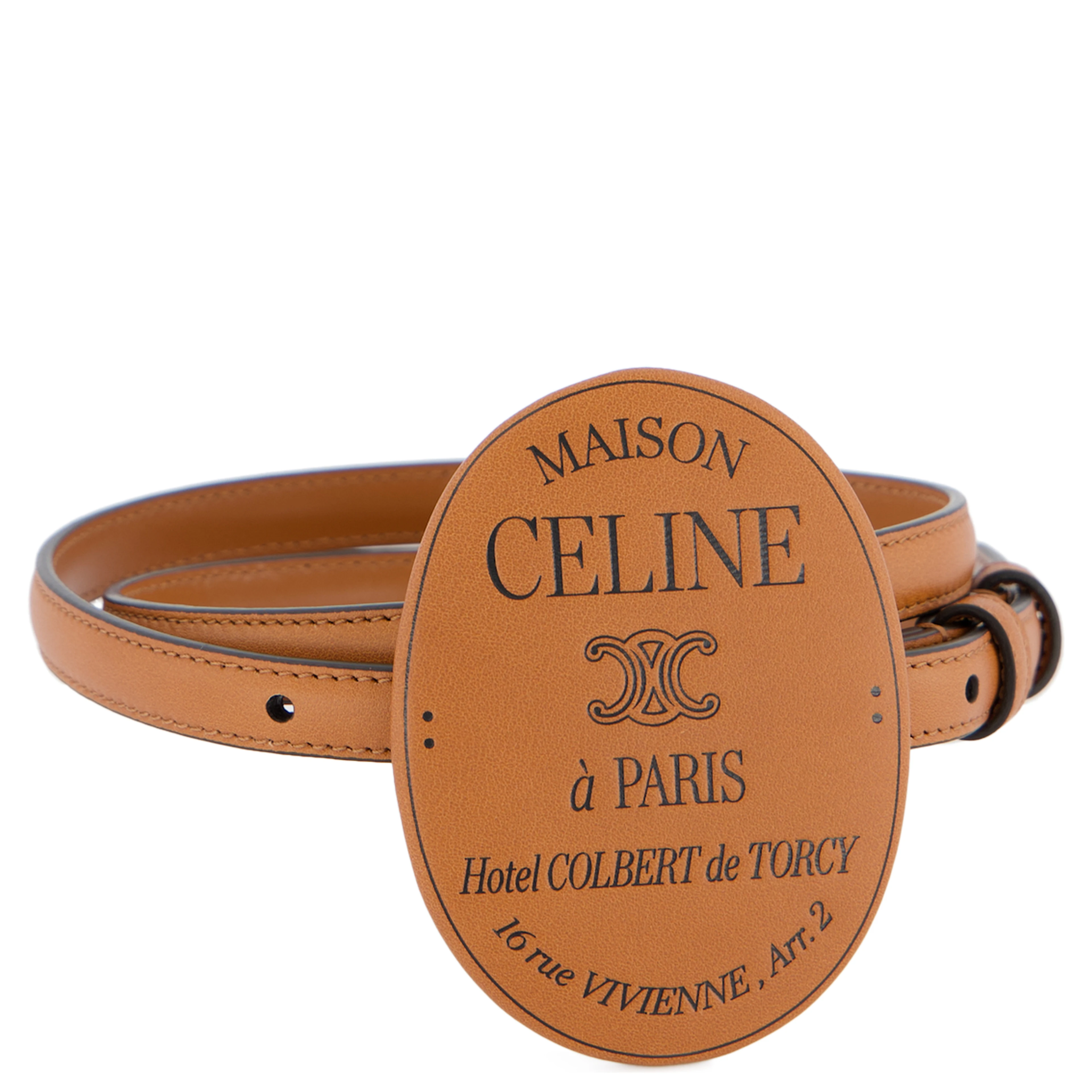 Céline Belts