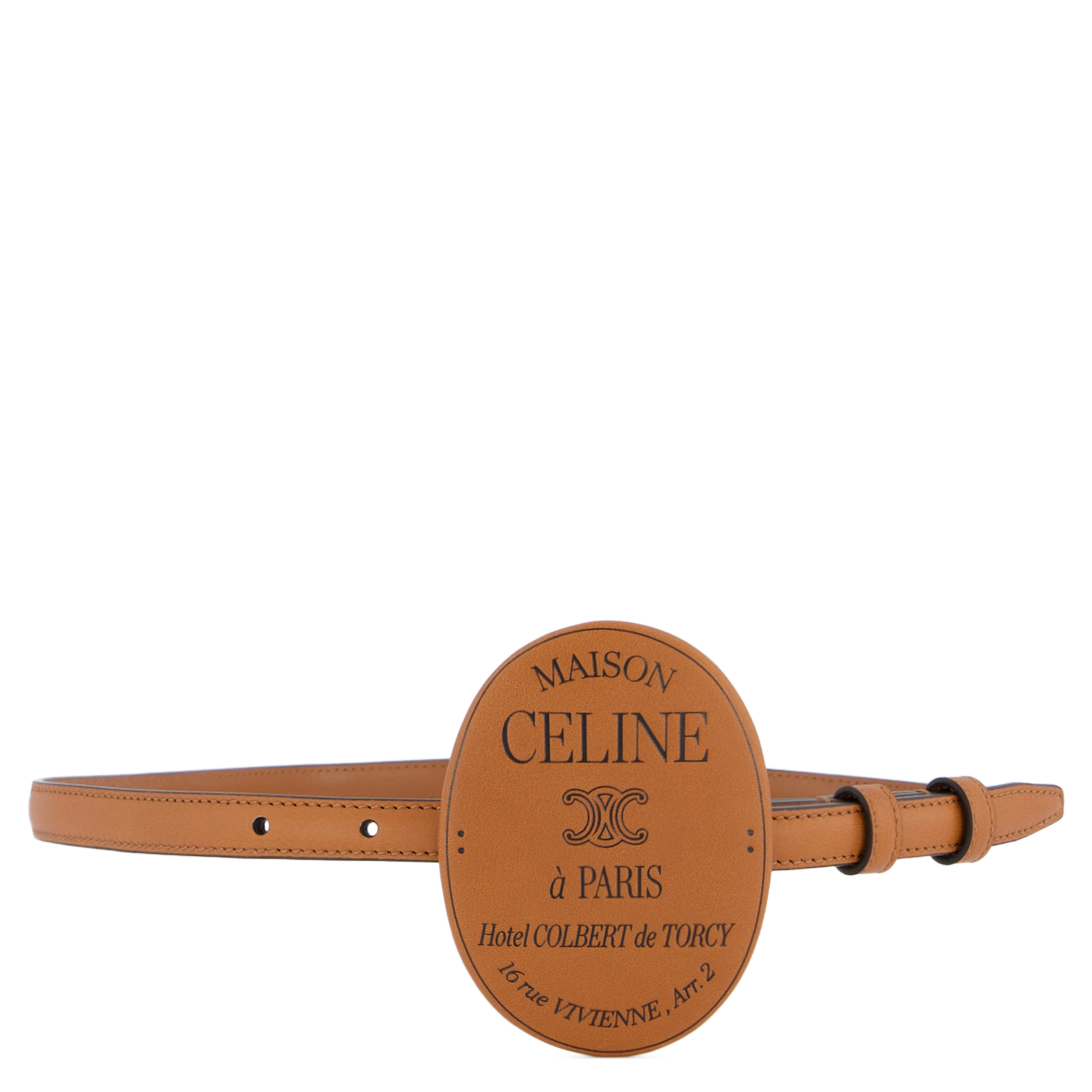 Céline Belts