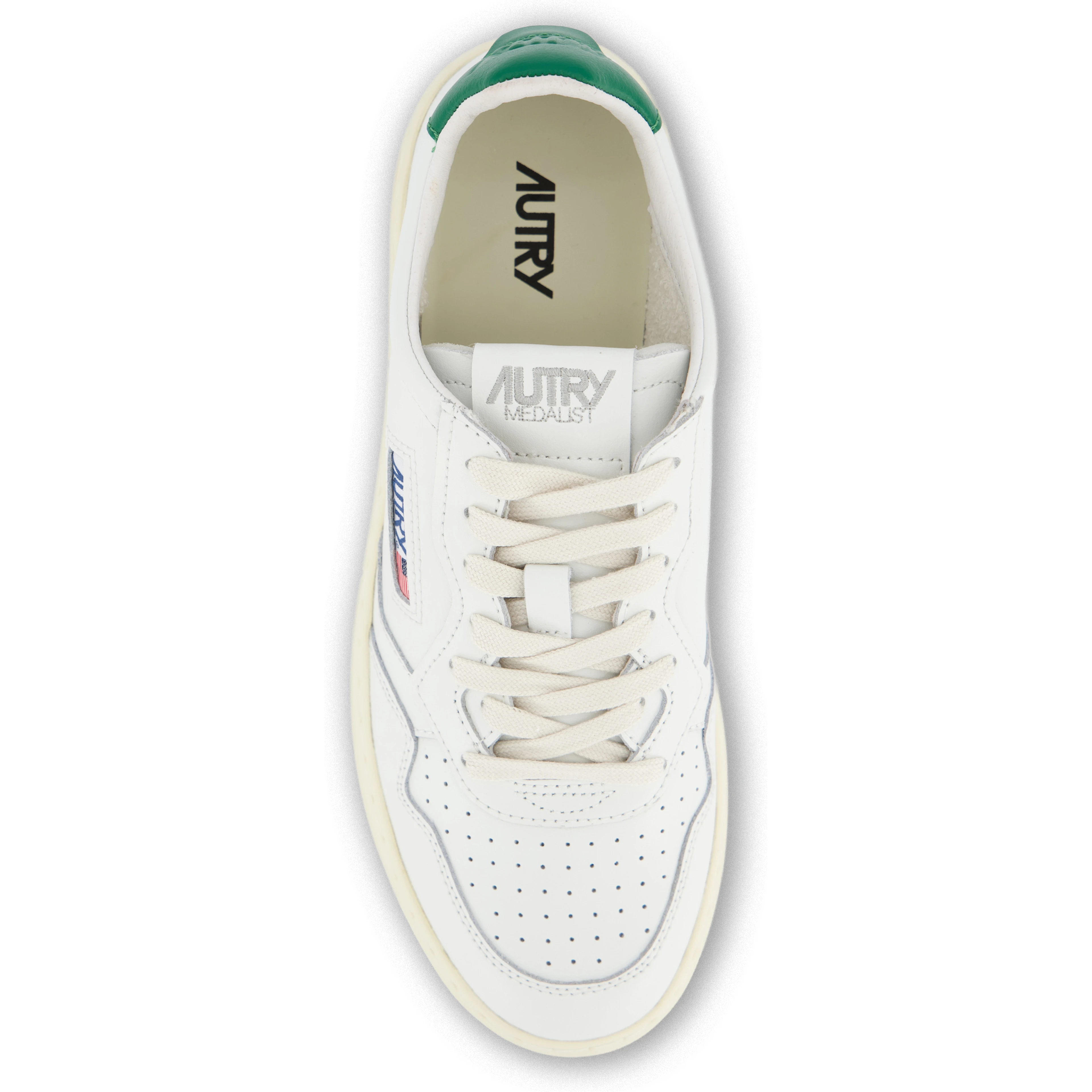AUTRY Sneakers Green