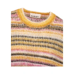 ISABEL MARANT ETOILE Sweaters Yellow