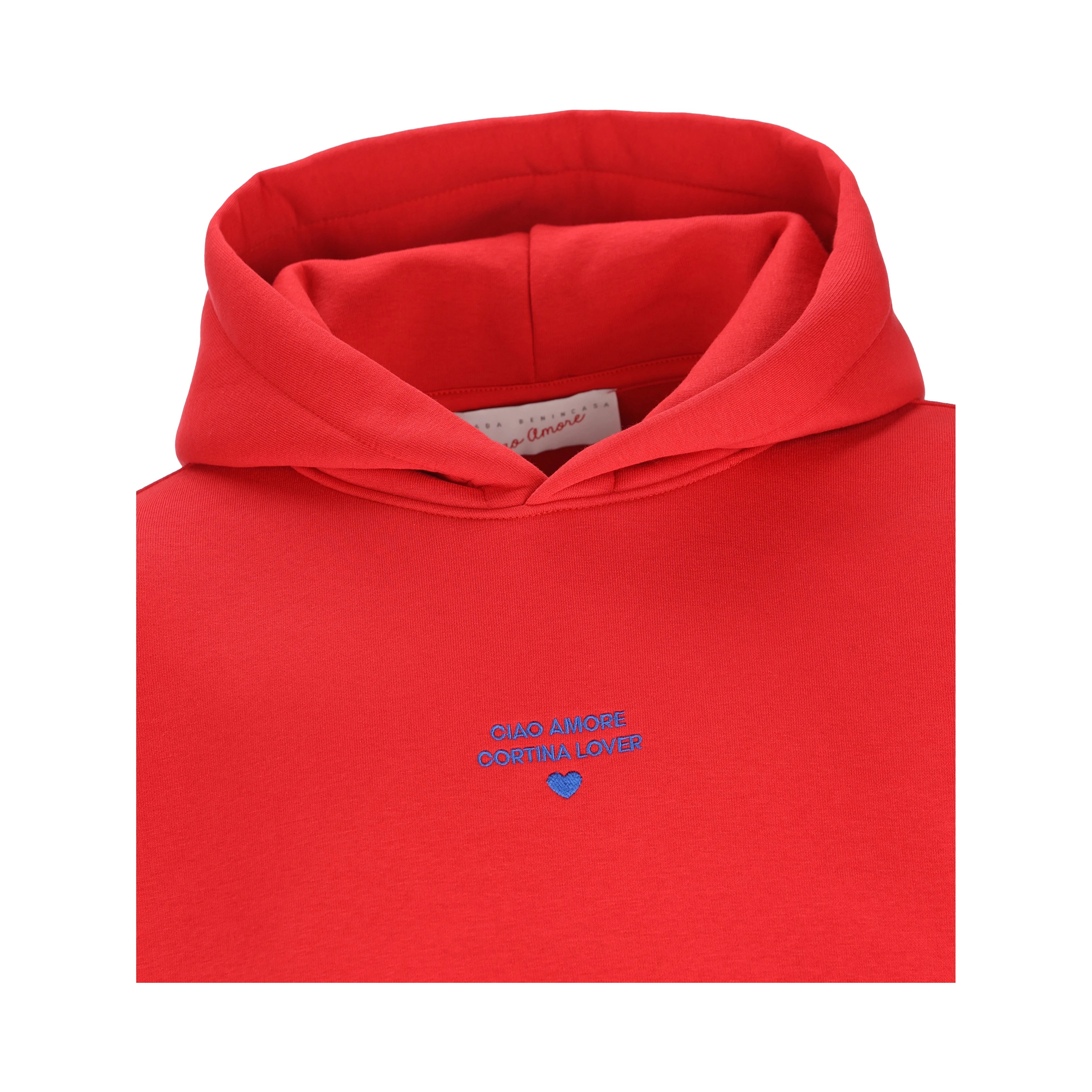 GIADA BENINCASA Sweaters Red