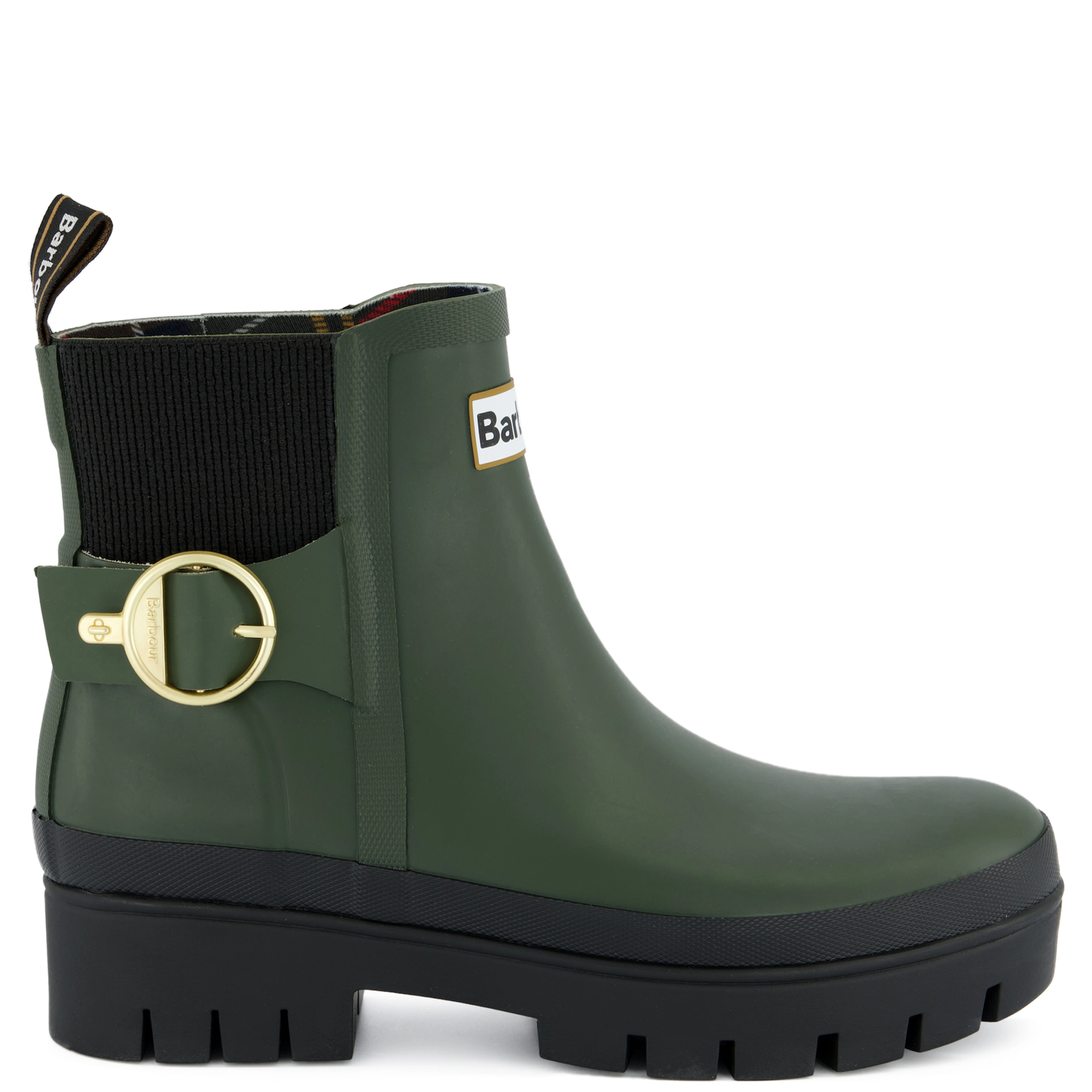 BARBOUR Boots