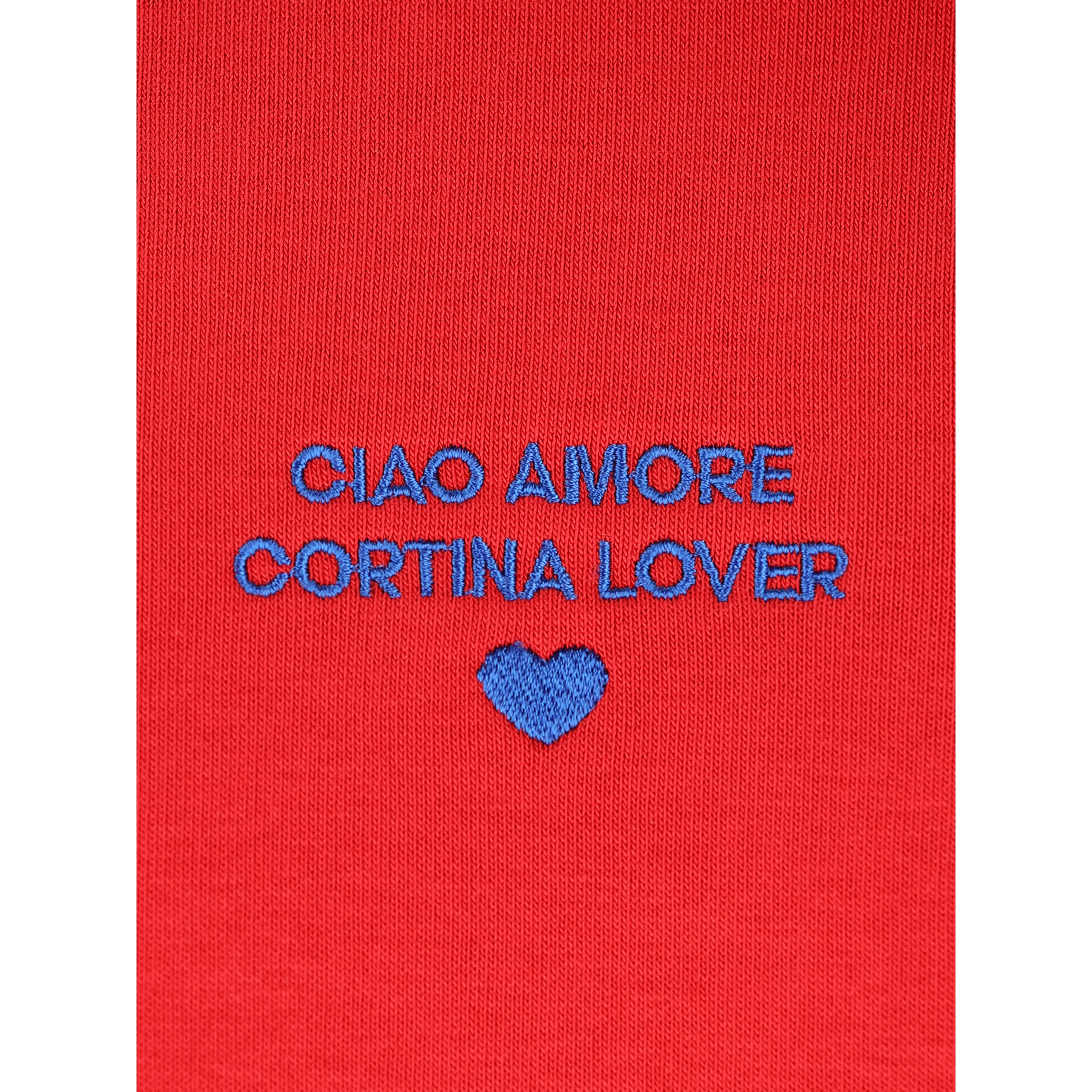GIADA BENINCASA Sweaters Red