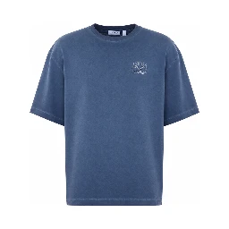 OFF WHITE T-shirts and Polos Blue
