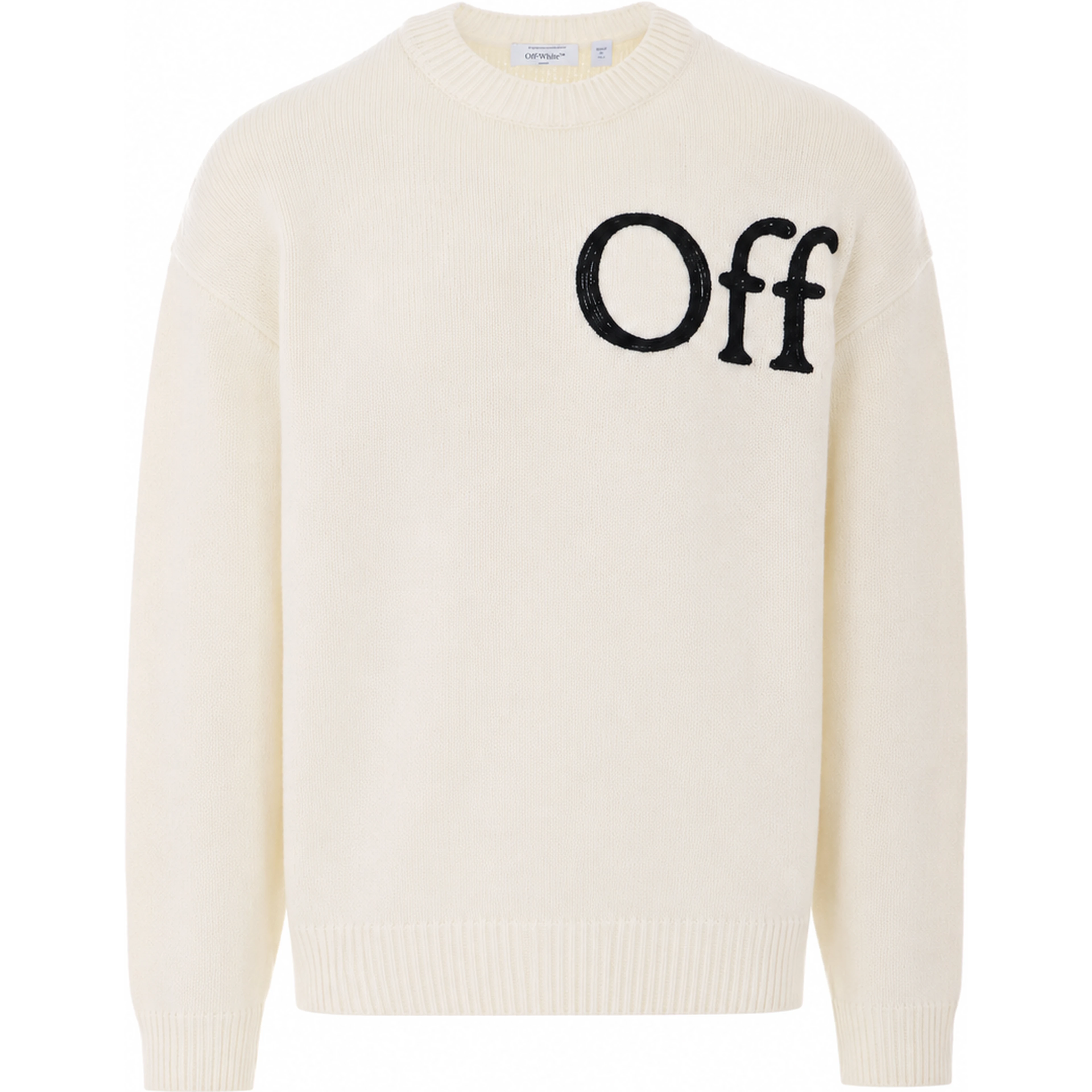 OFF WHITE Sweaters