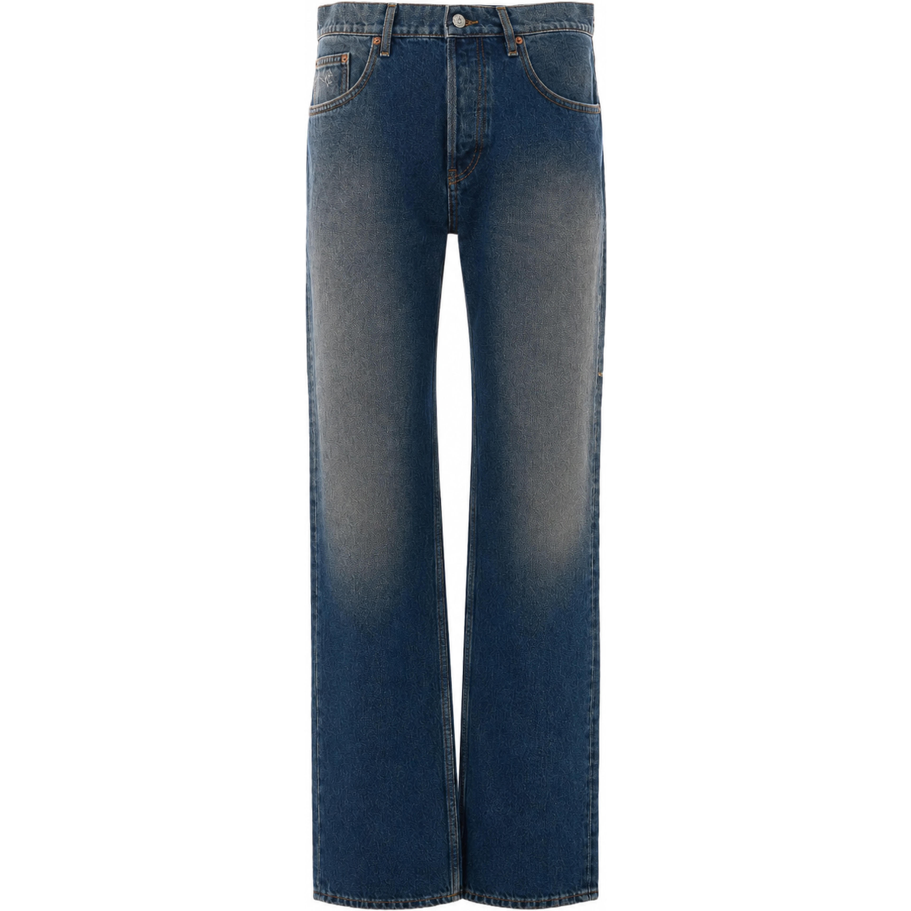 GOLDEN GOOSE Jeans Blue