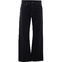 GOLDEN GOOSE Jeans Black