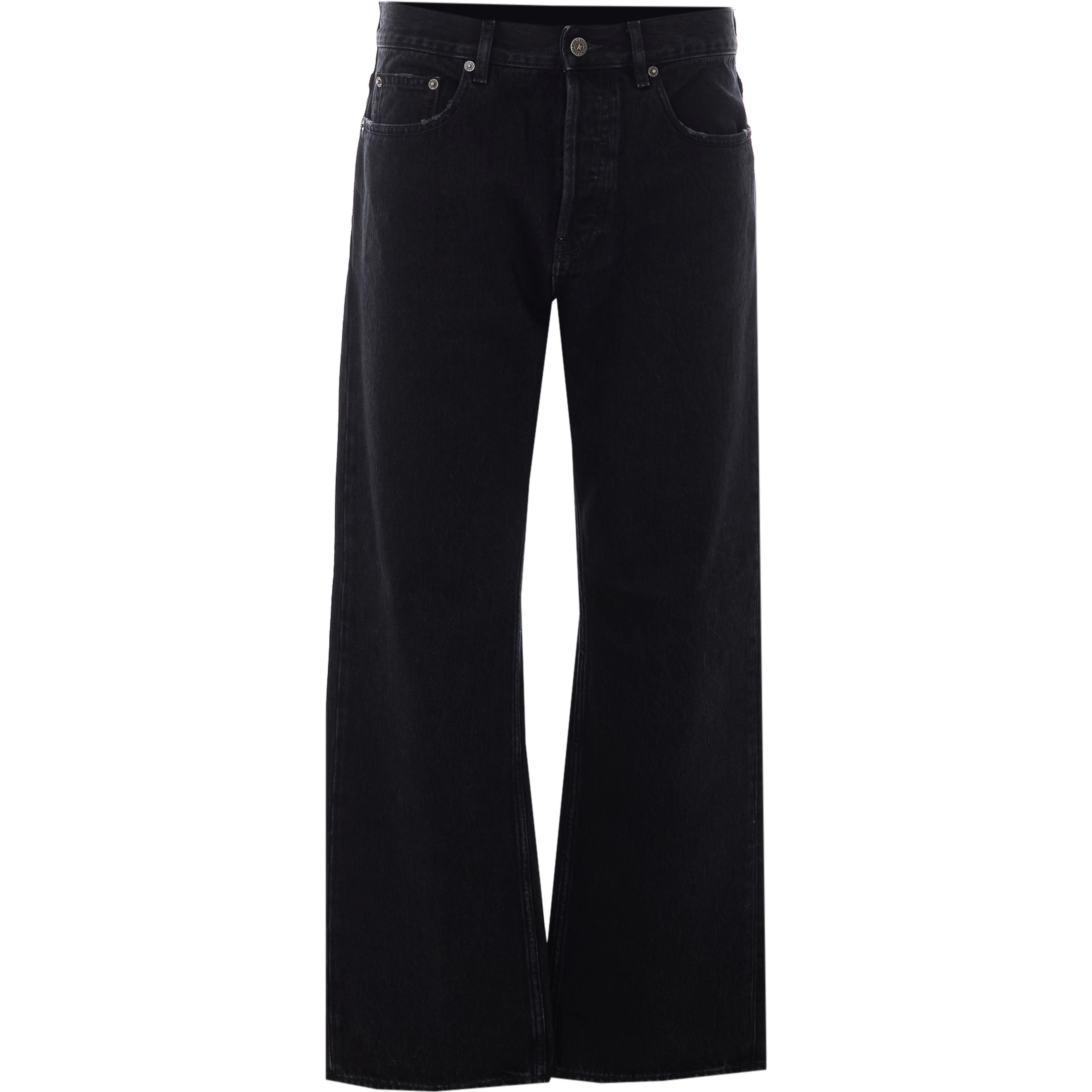 GOLDEN GOOSE Jeans Black