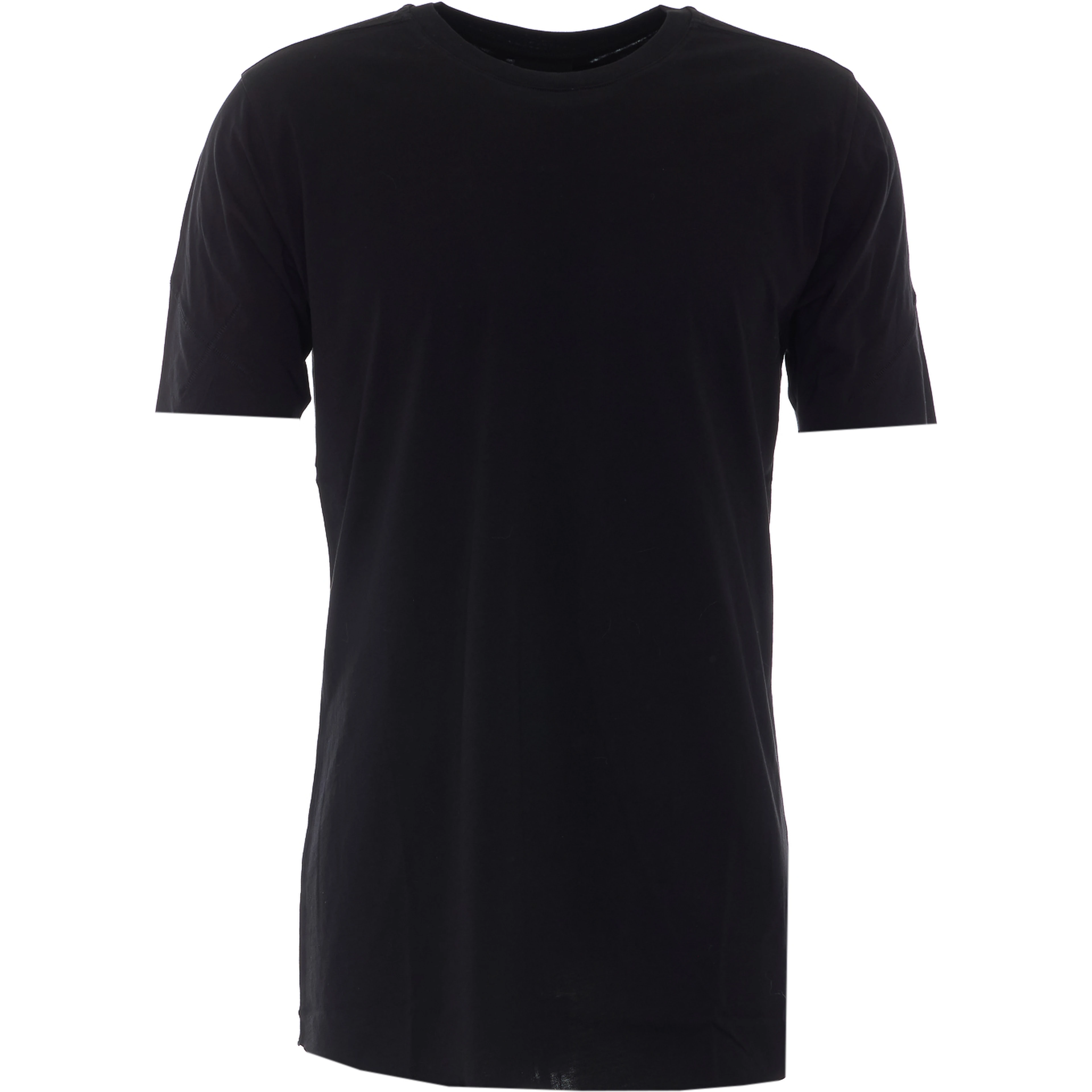 THOM KROM T-shirts and Polos Black