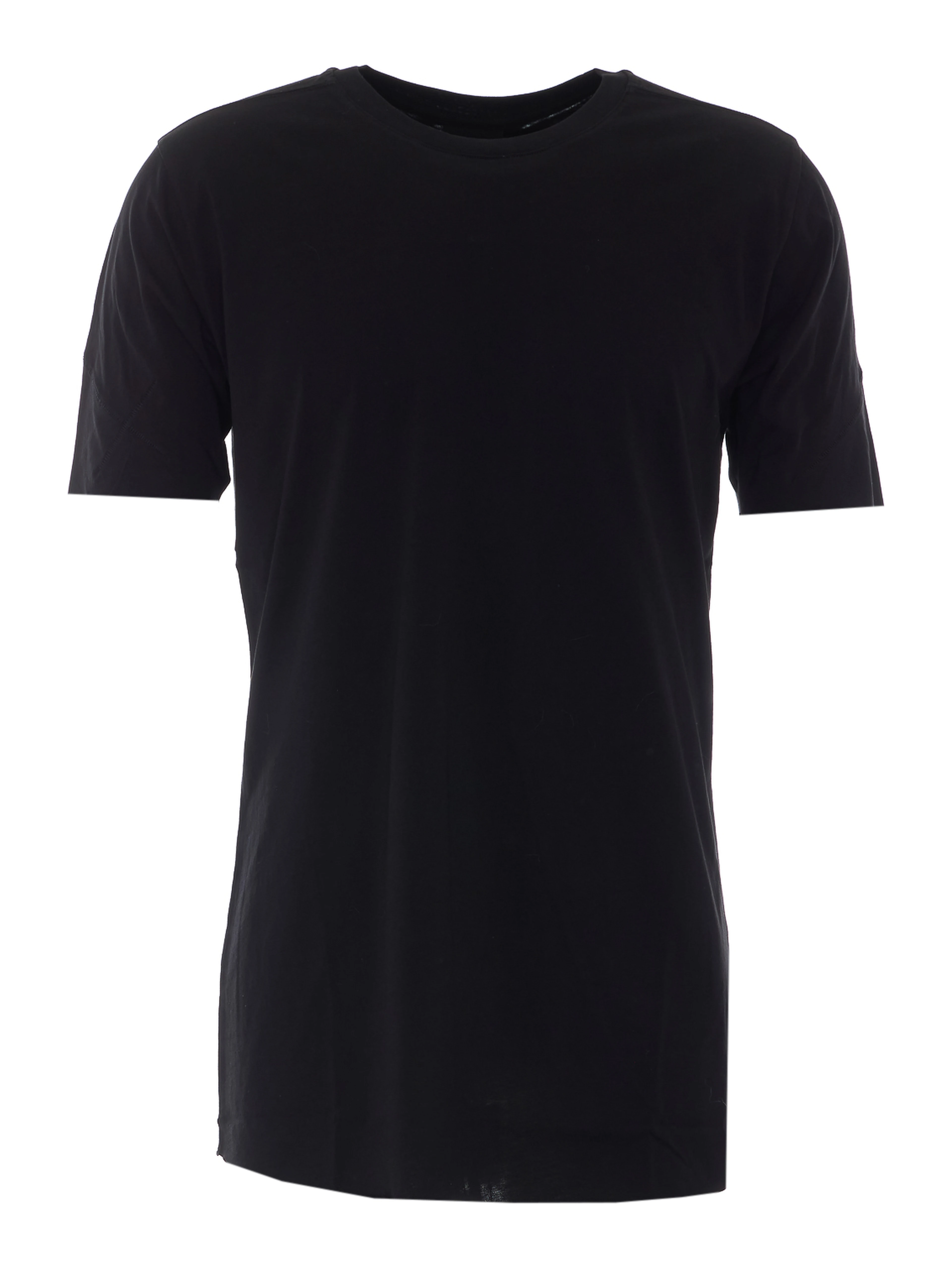 THOM KROM T-shirts and Polos Black