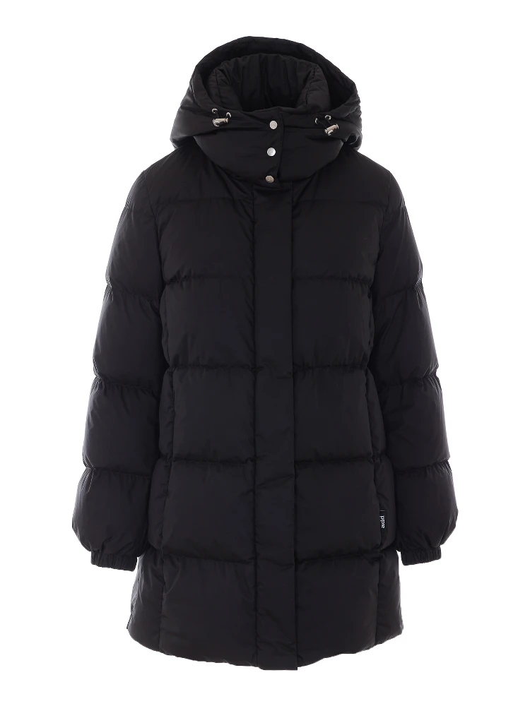 ADD Coats Black