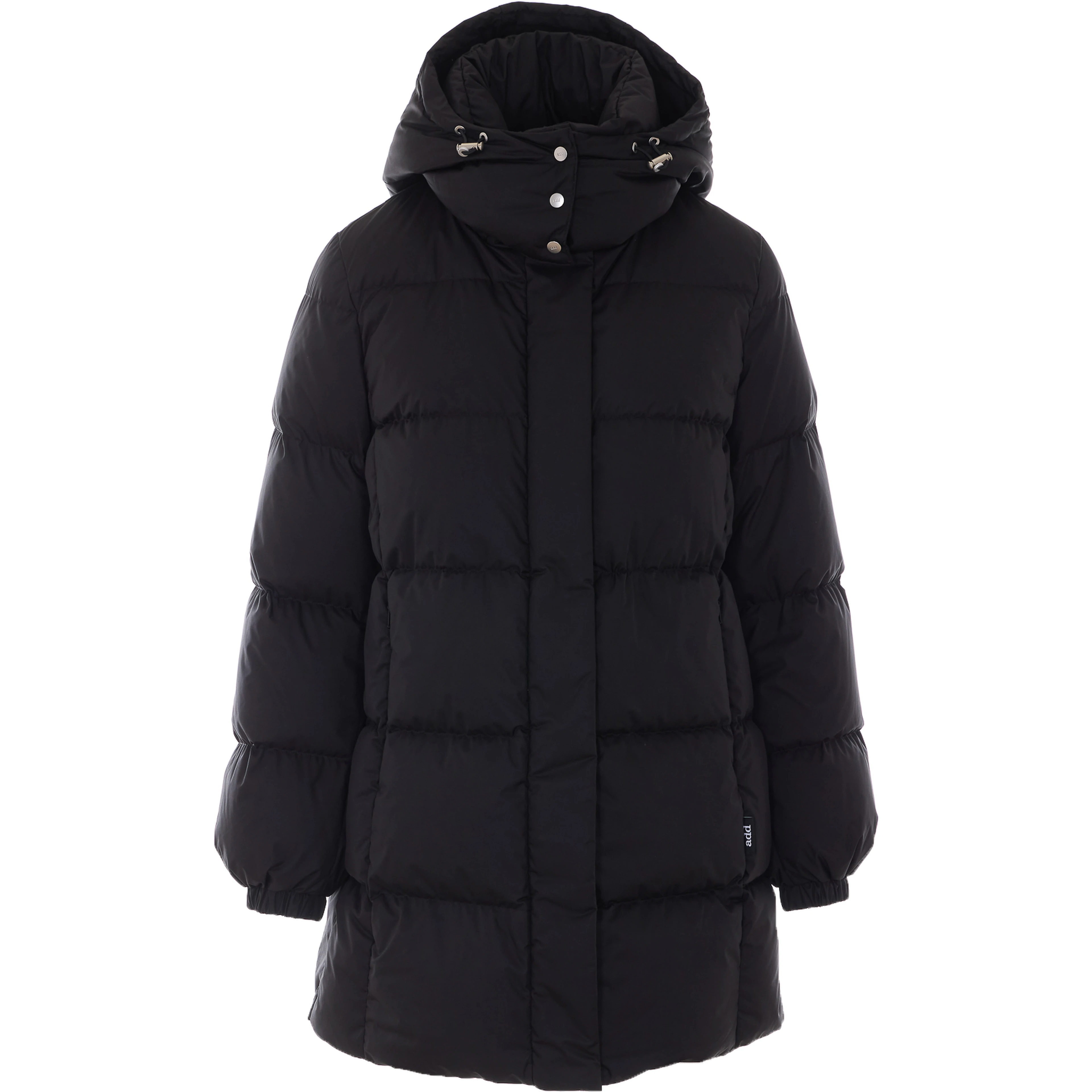 ADD Coats Black