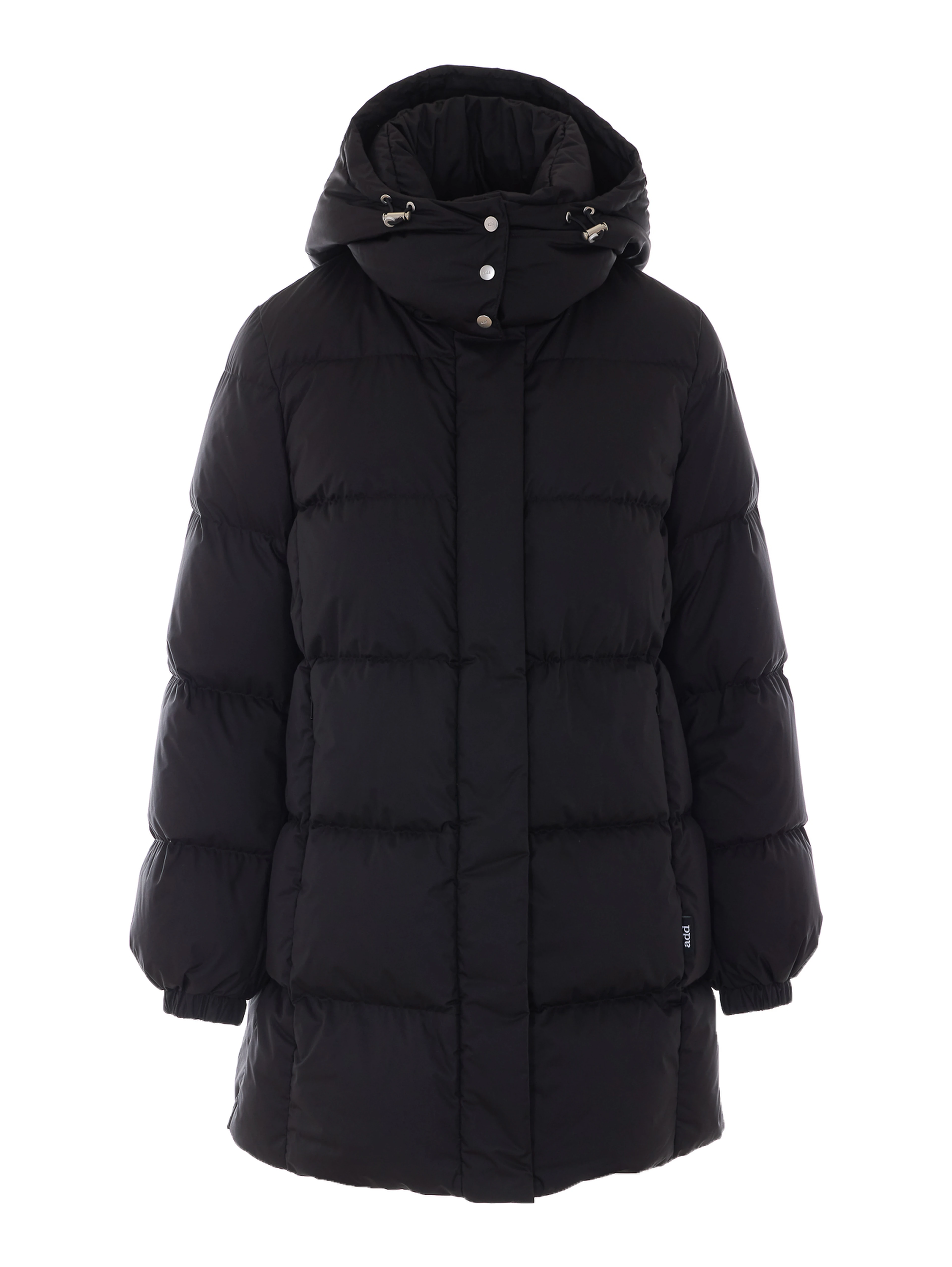 ADD Coats Black