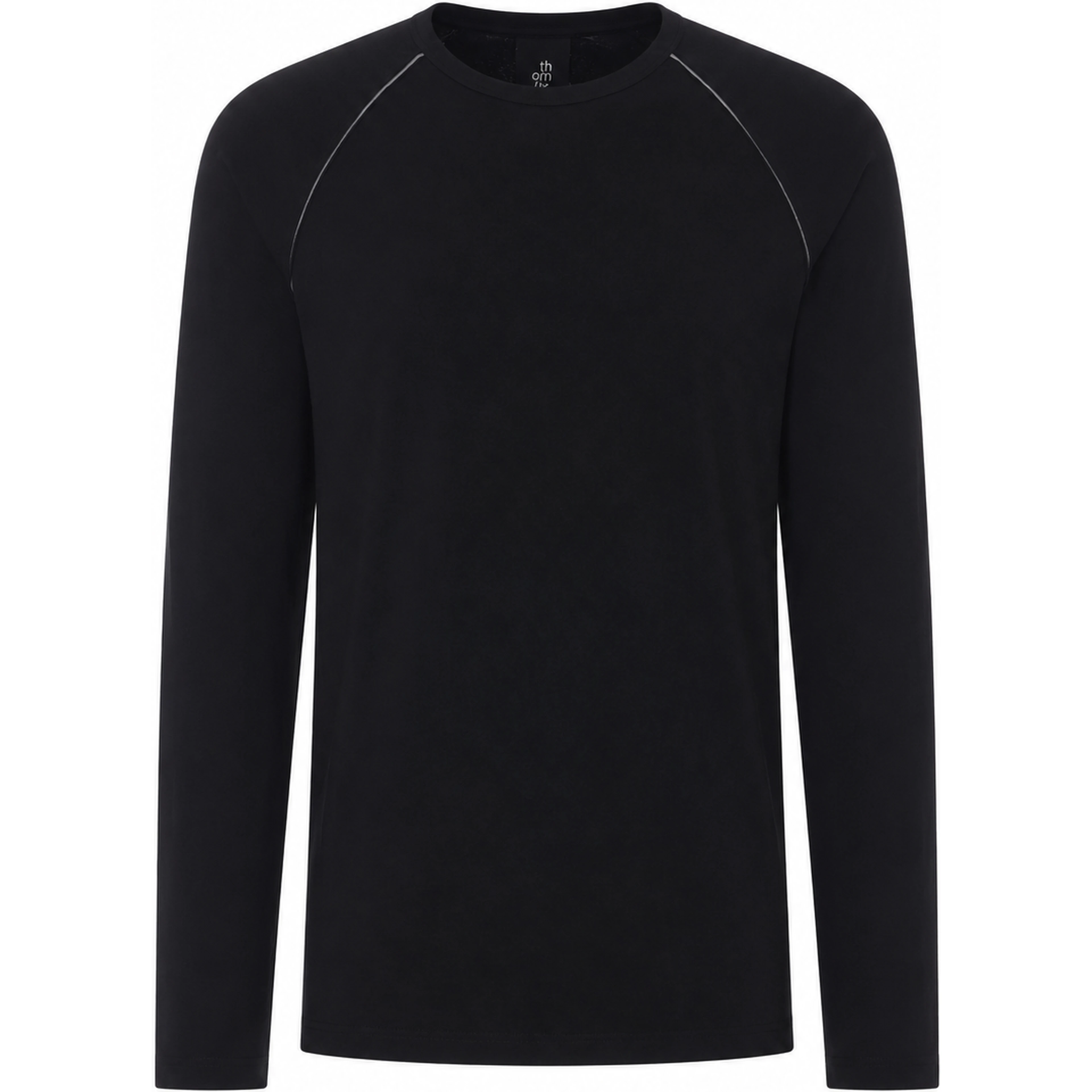 THOM KROM Sweaters Black