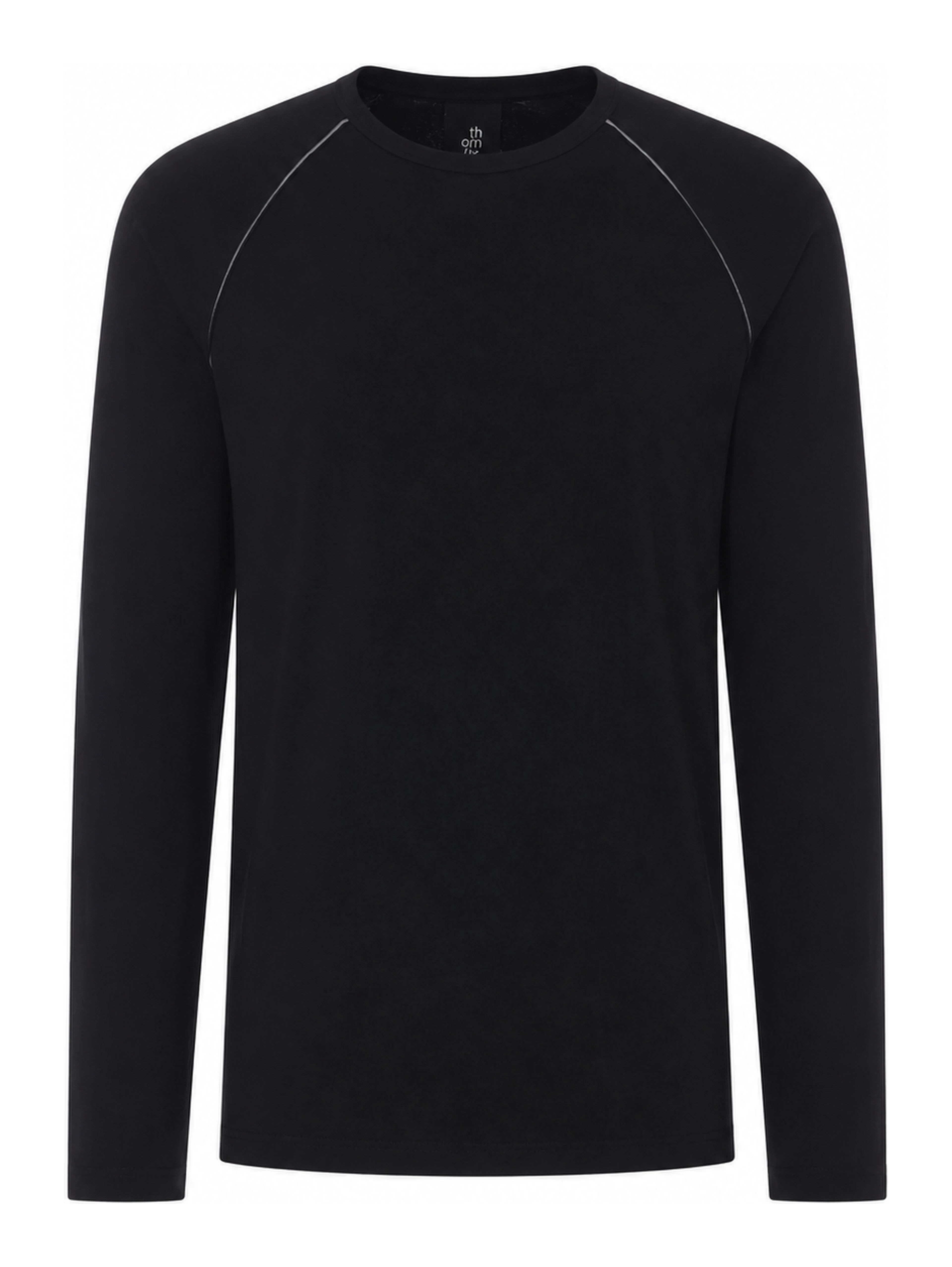 THOM KROM Sweaters Black