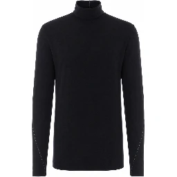 THOM KROM Sweaters Black