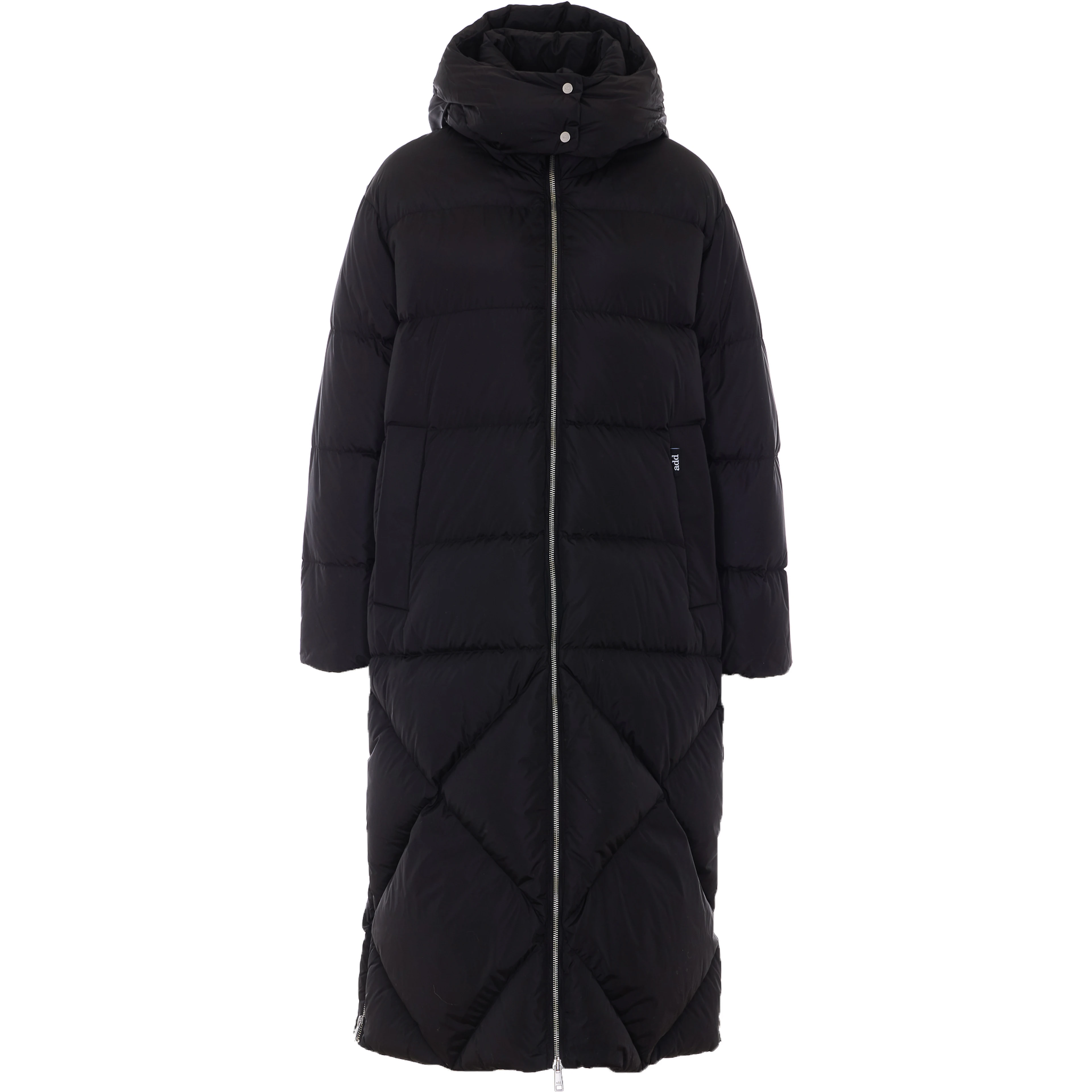 ADD Coats Black