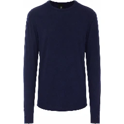 THOM KROM Sweaters Blue
