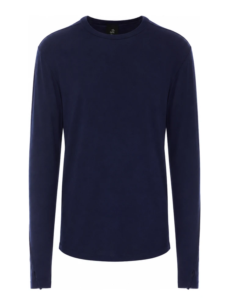 THOM KROM Sweaters Blue