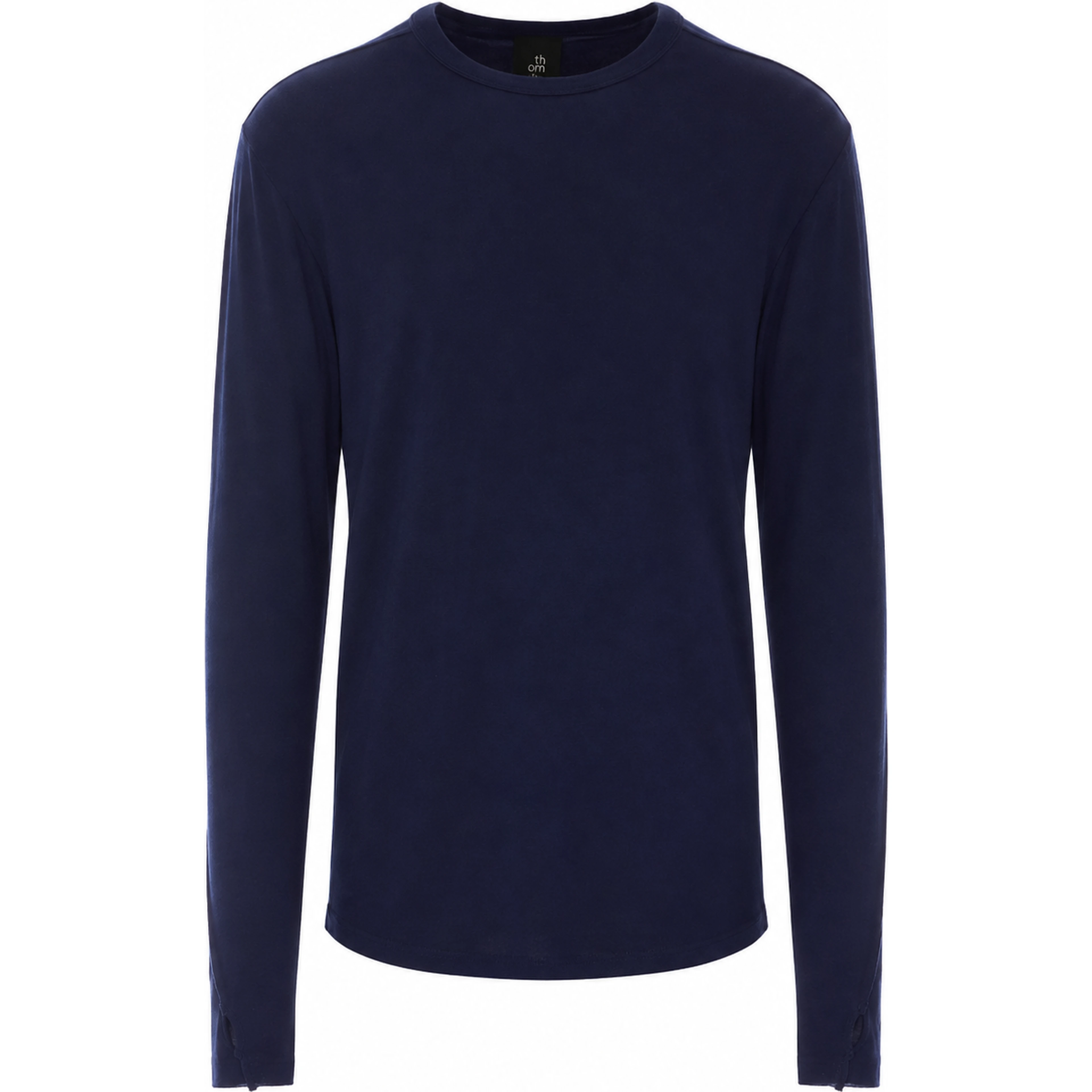 THOM KROM Sweaters Blue