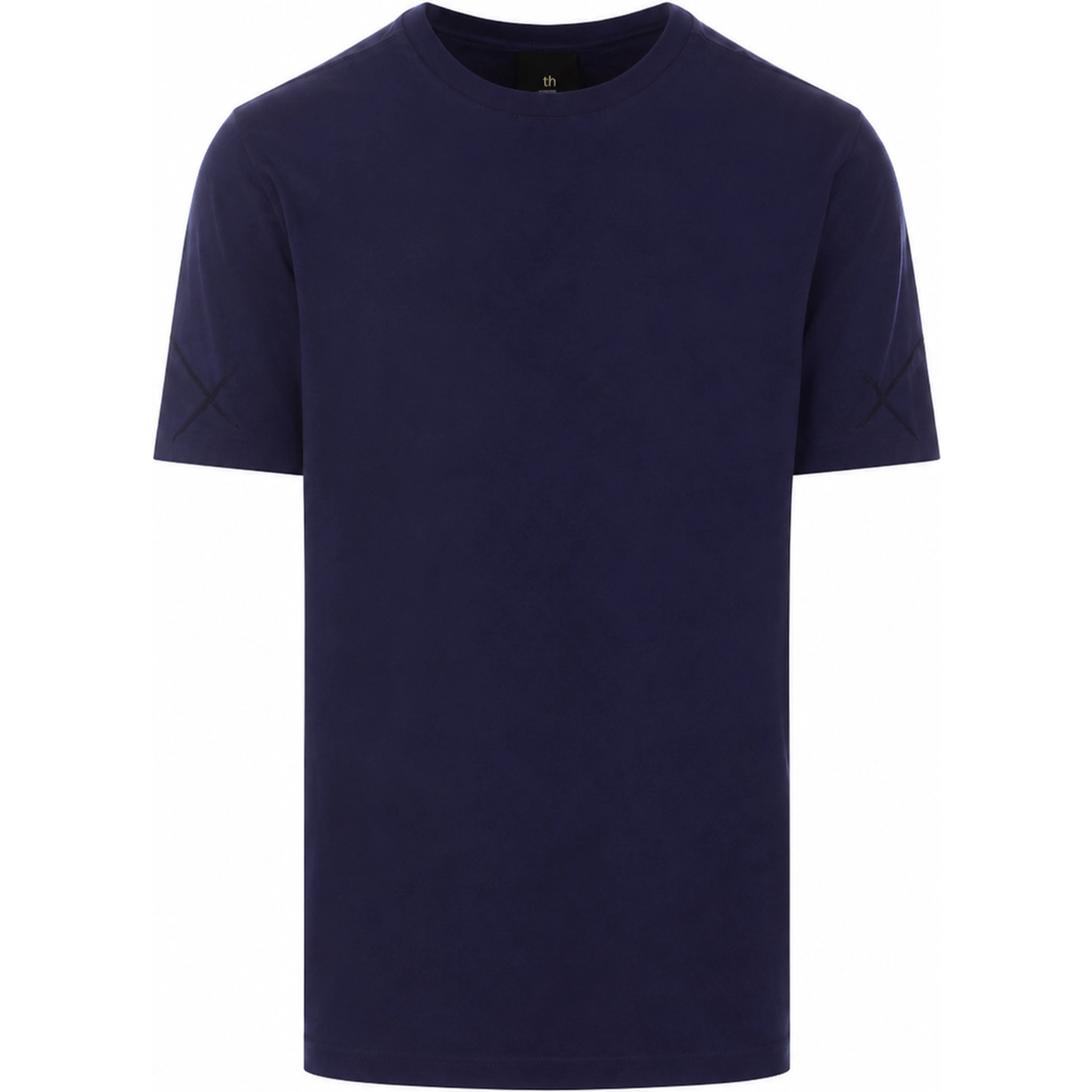 THOM KROM T-shirts and Polos Blue