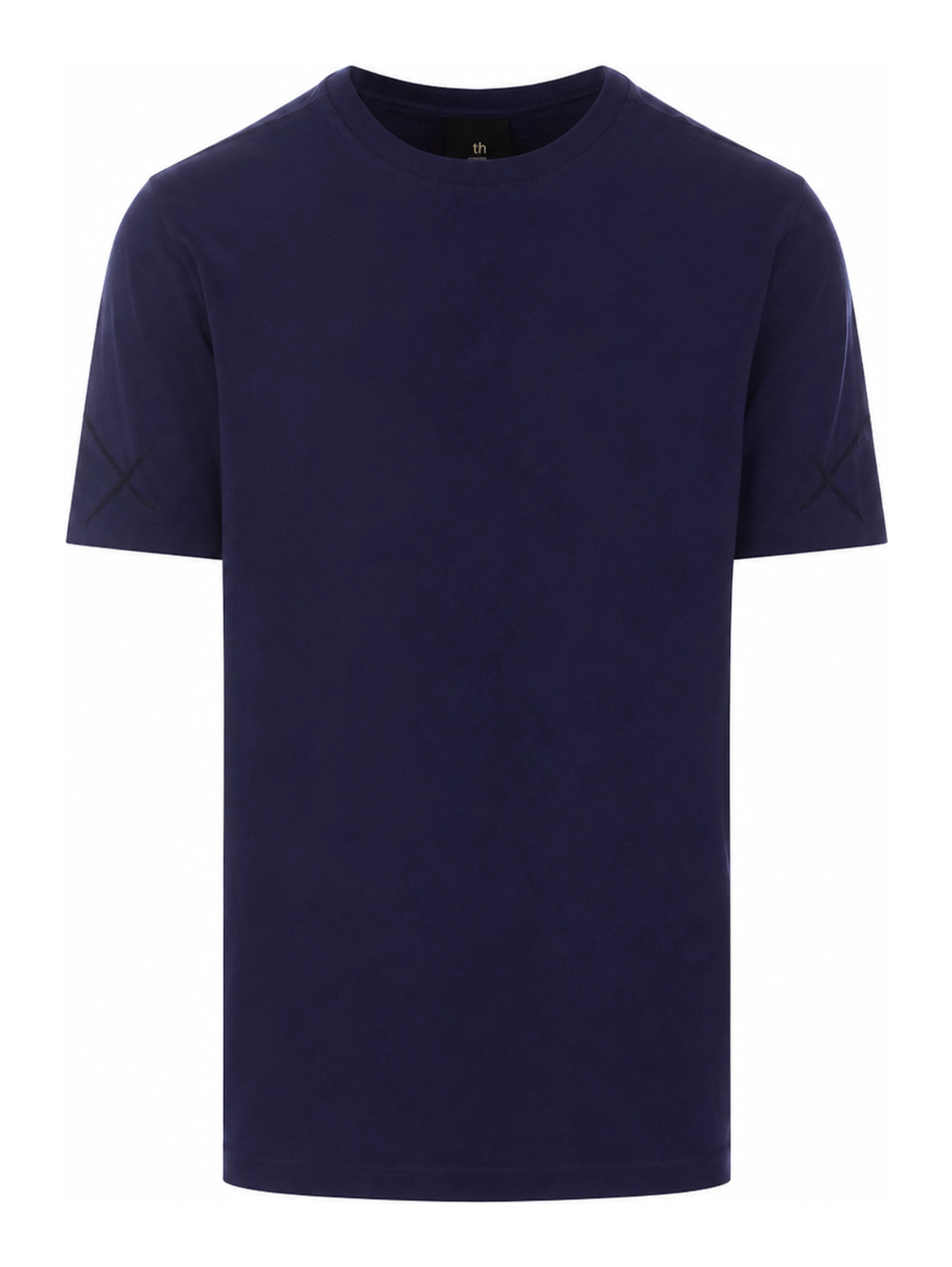 THOM KROM T-shirts and Polos Blue