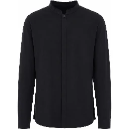 THOM KROM Shirts Black