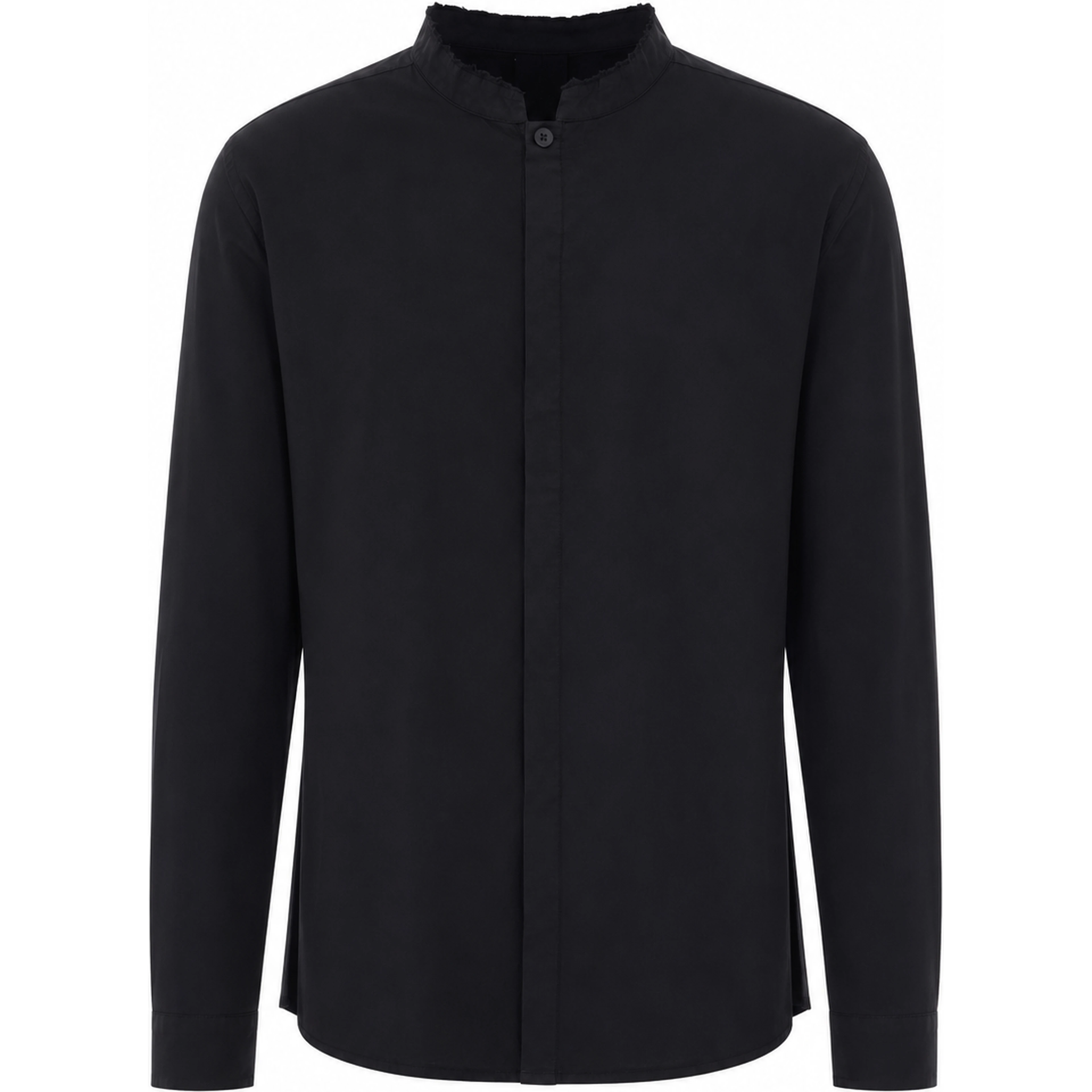 THOM KROM Shirts Black