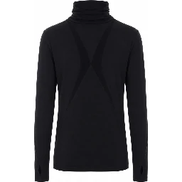 THOM KROM Sweaters Black