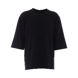 THOM KROM T-shirts and Polos Black