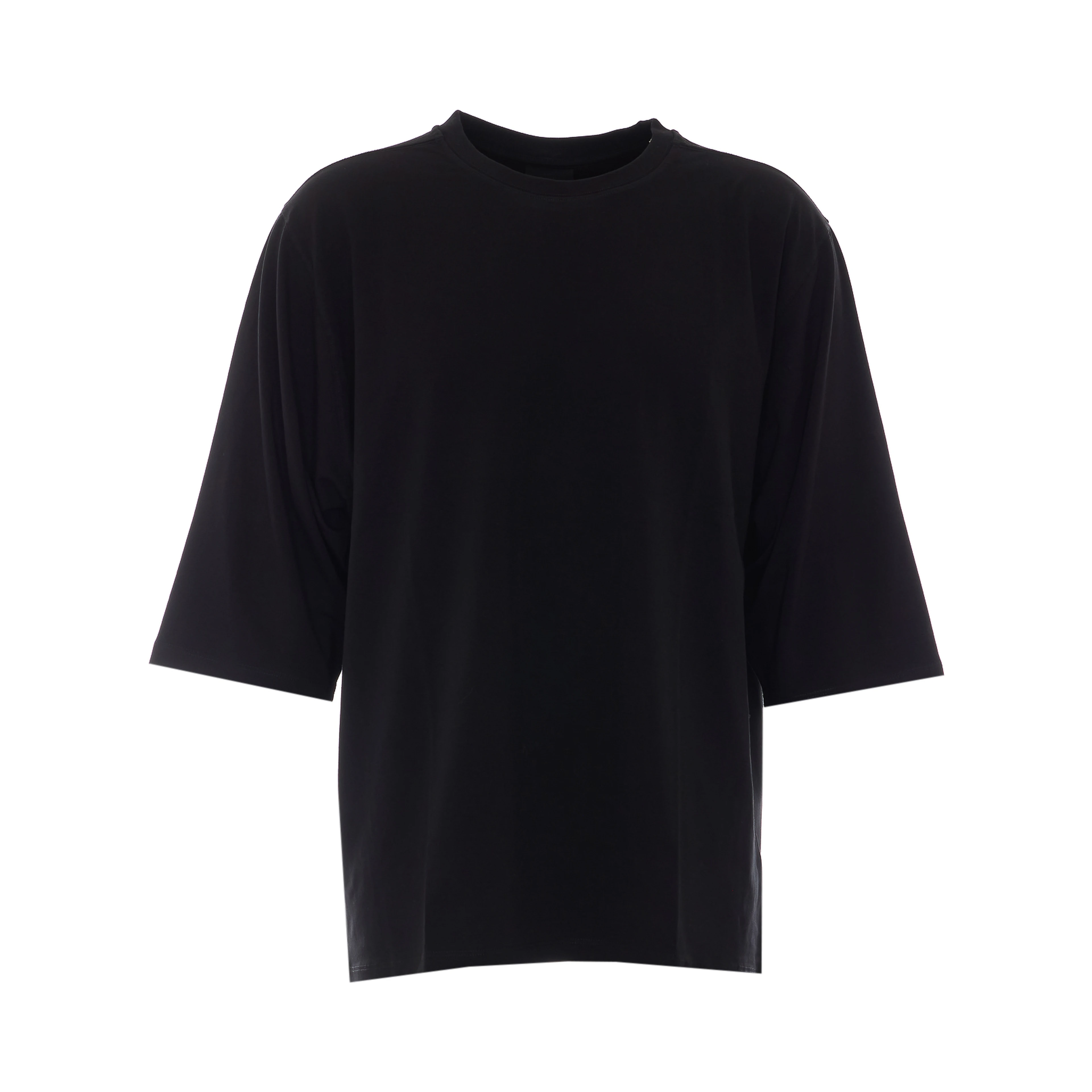 THOM KROM T-shirts and Polos Black