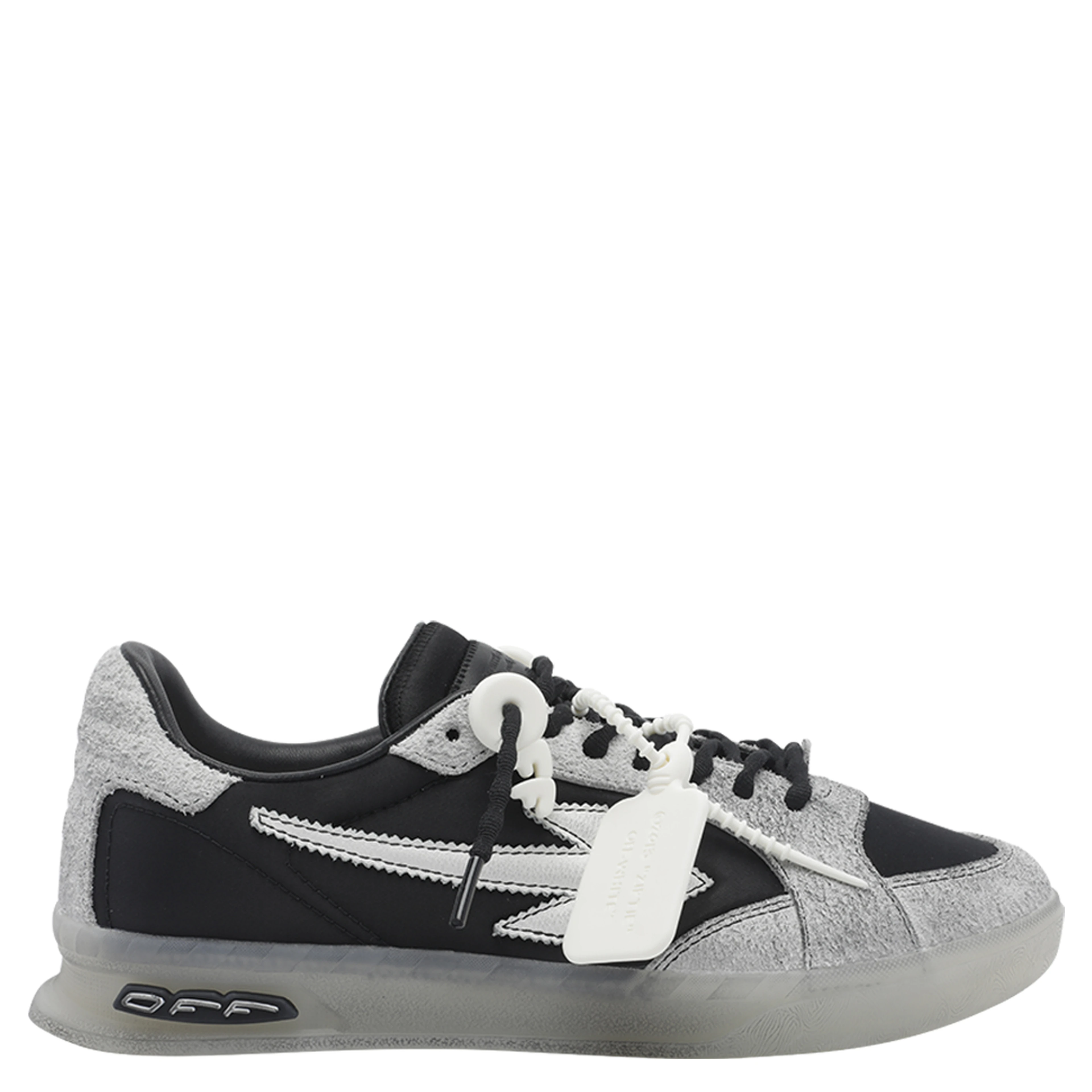 OFF WHITE Sneakers Black
