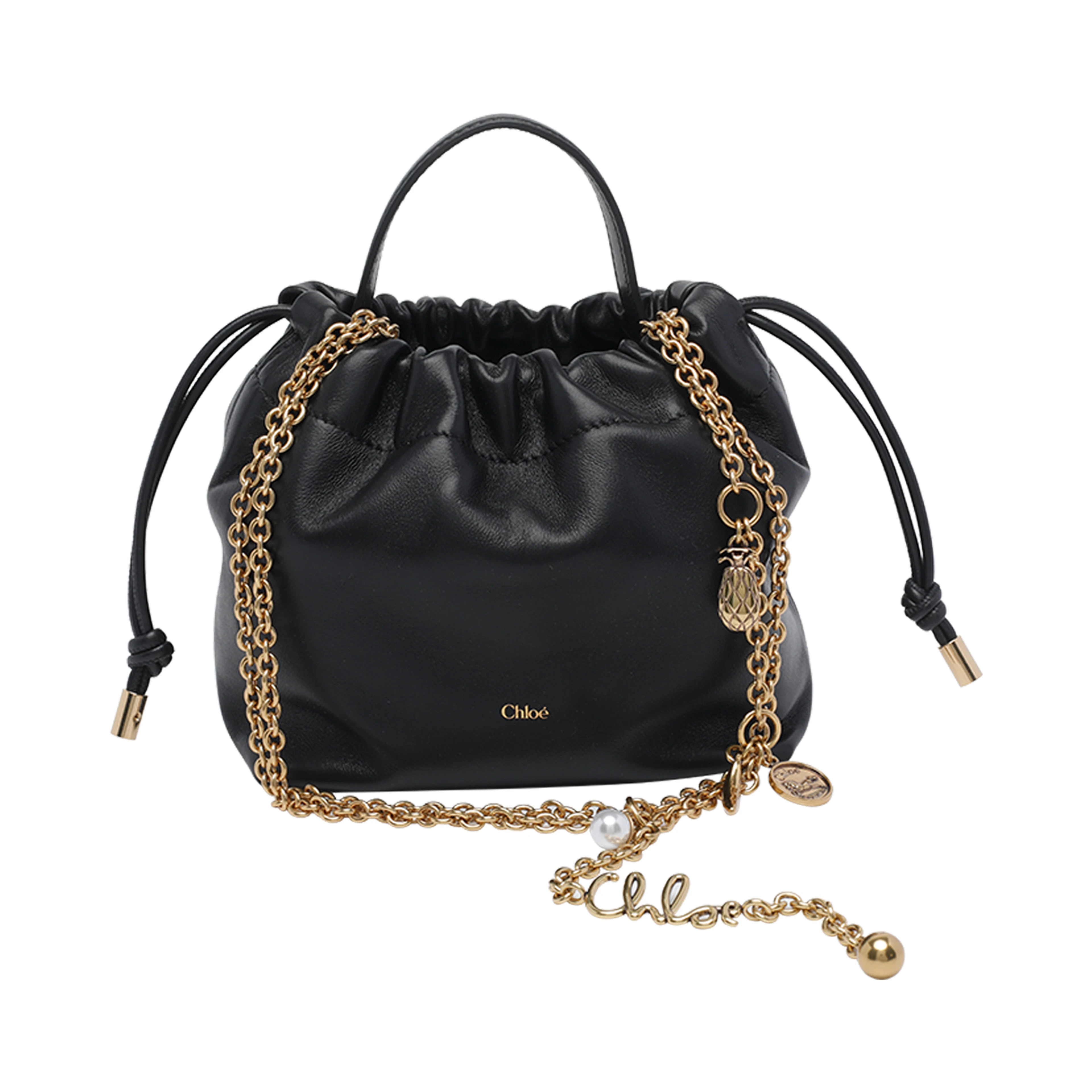 Chloè Bags.. Black