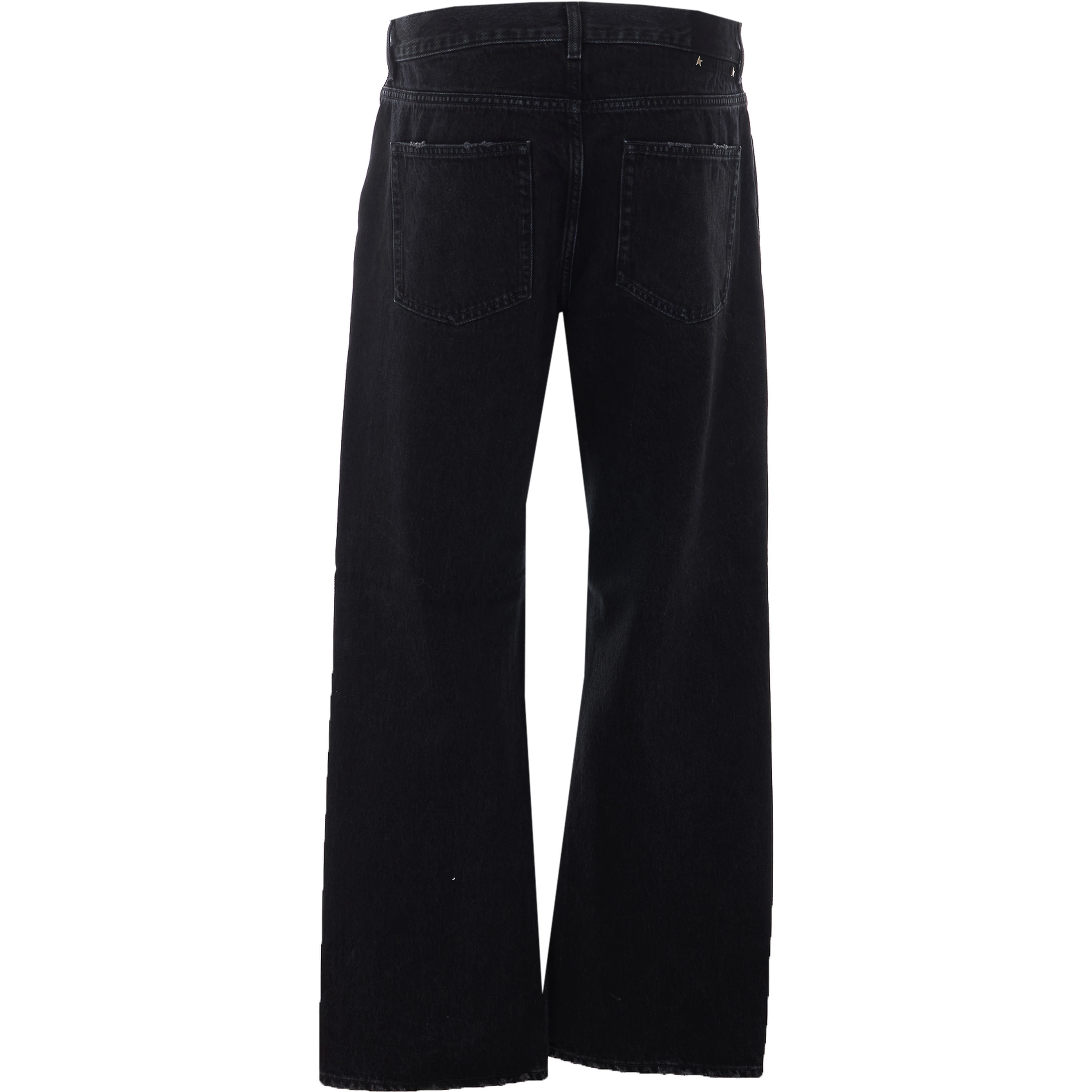 GOLDEN GOOSE Jeans Black