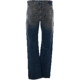GOLDEN GOOSE Jeans Blue