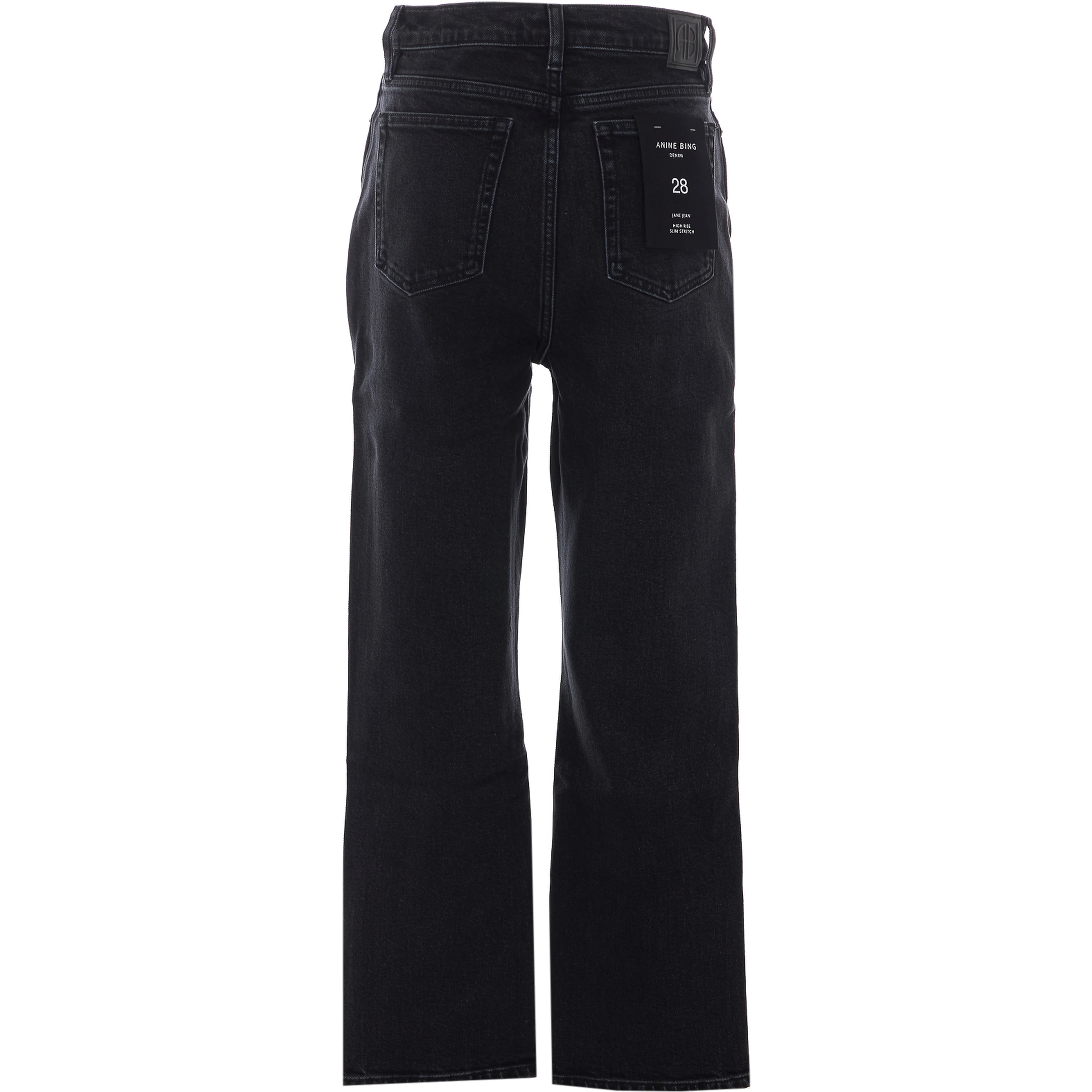 ANINE BING Jeans Black