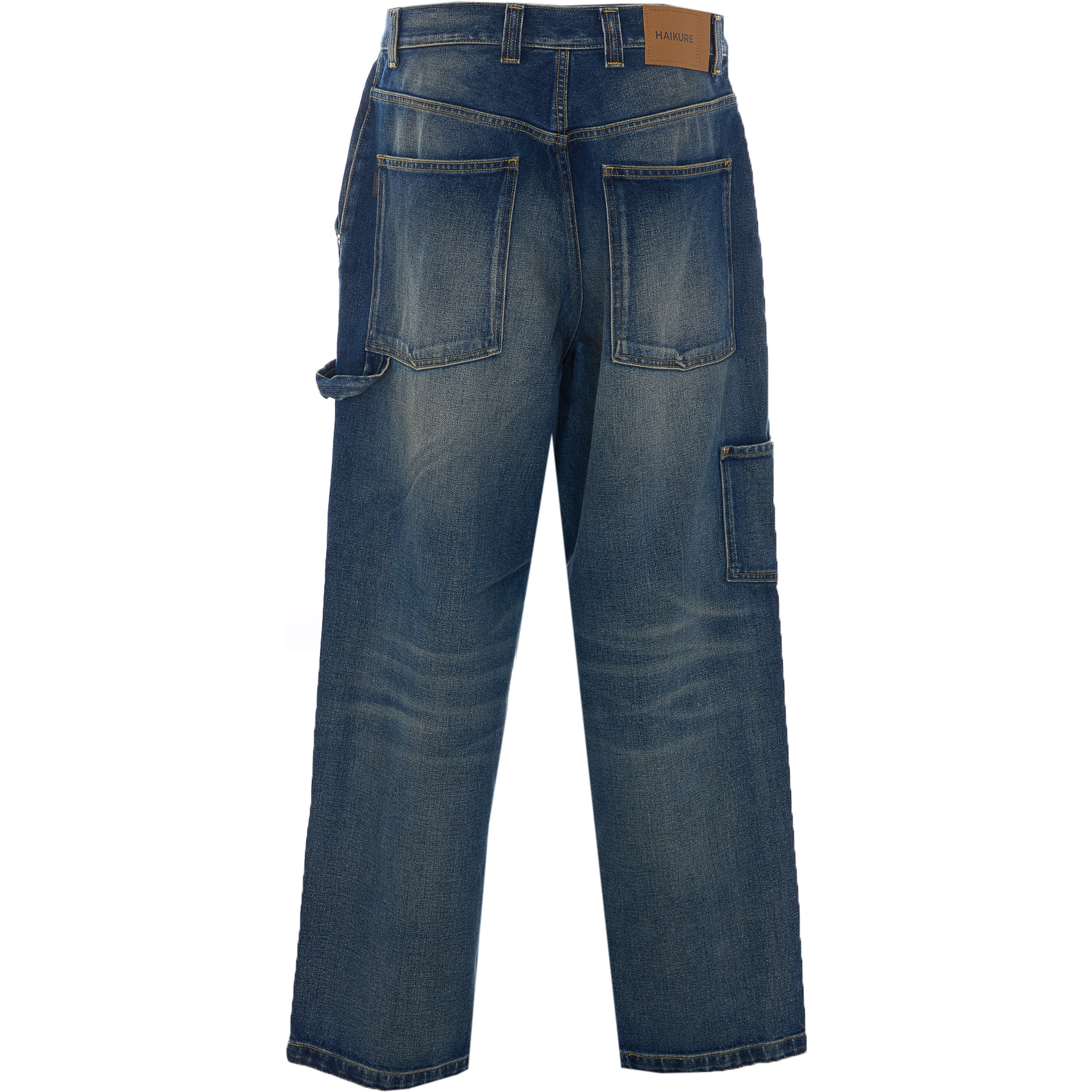 HAIKURE Jeans Blue