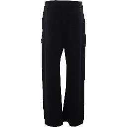 THOM KROM Trousers Black