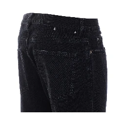 GOLDEN GOOSE Jeans Black