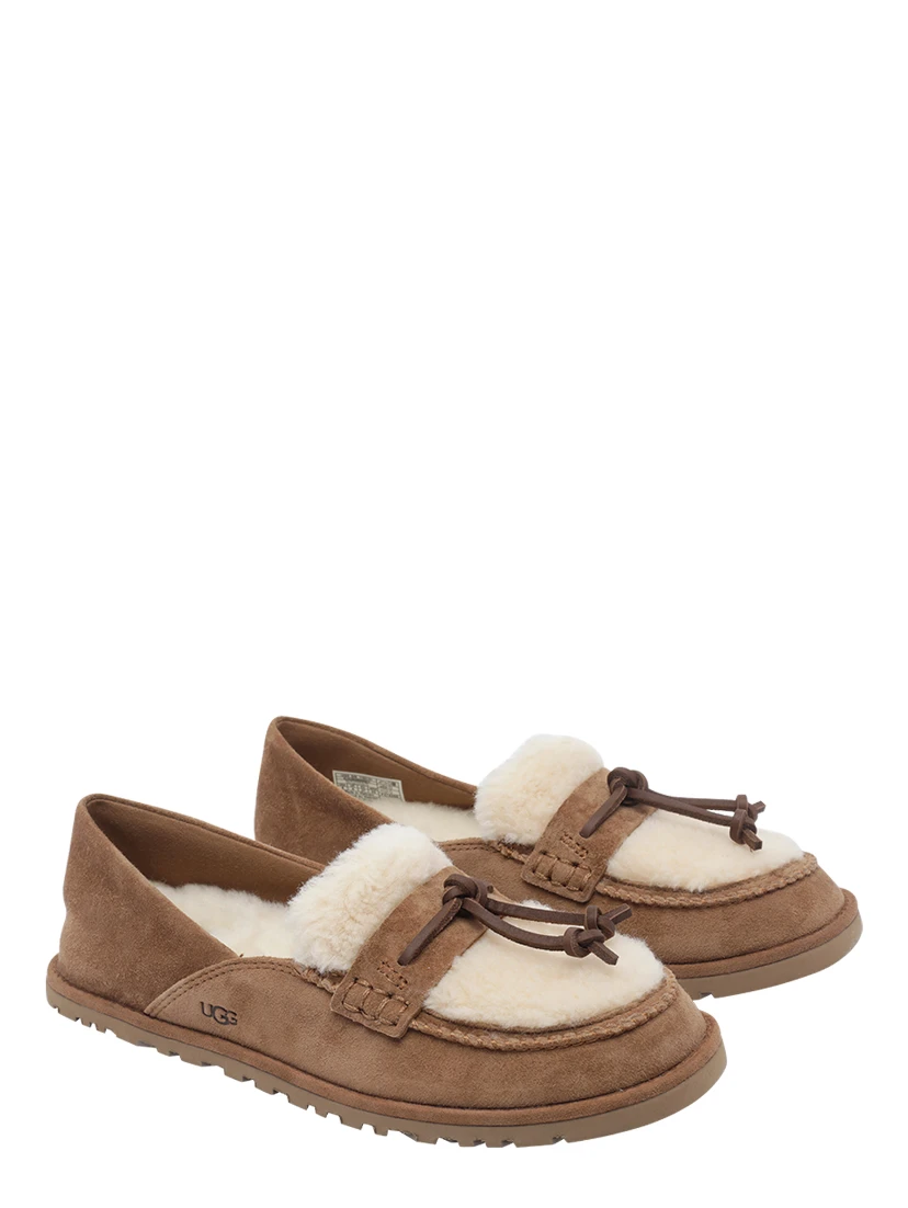 Ugg Flat shoes Beige