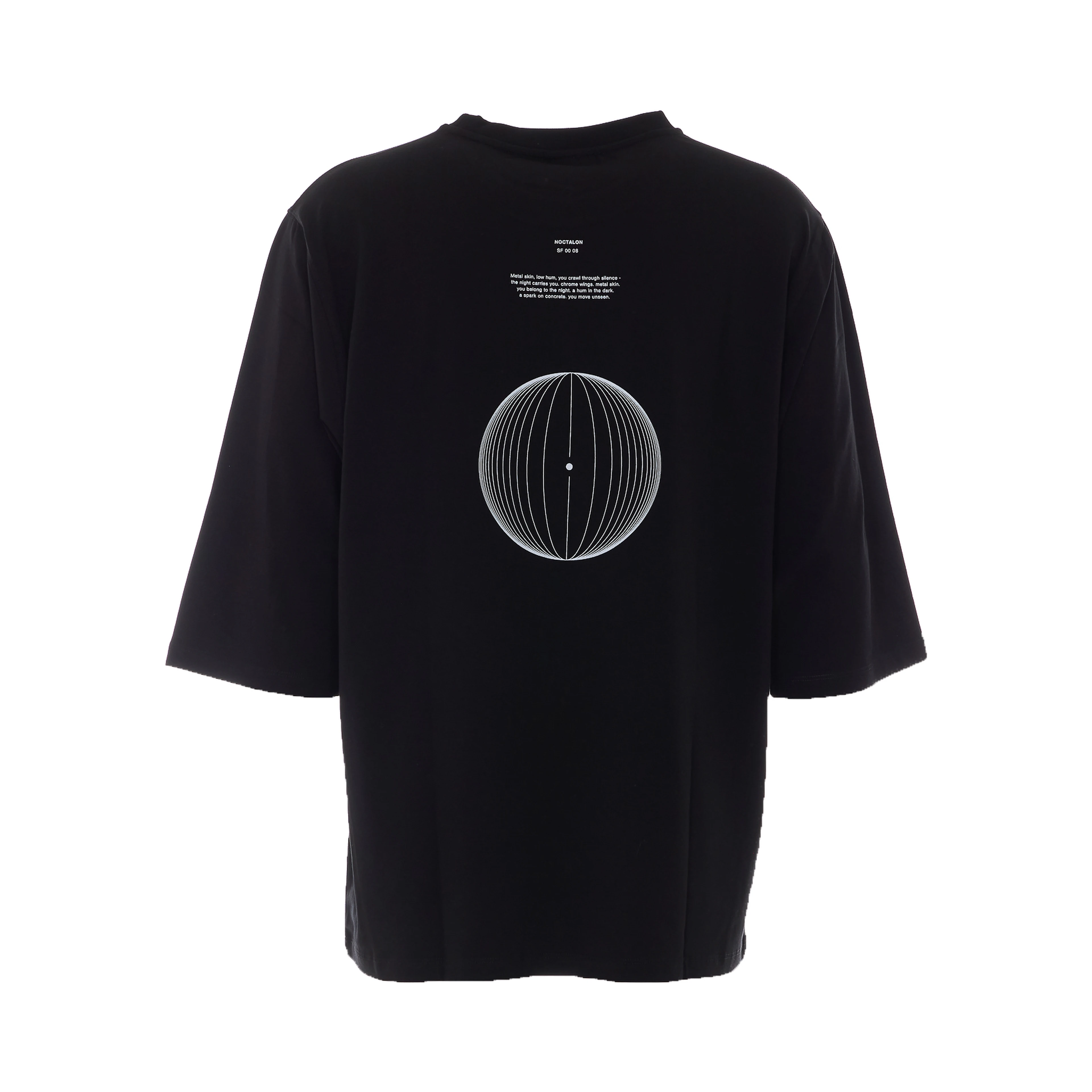 THOM KROM T-shirts and Polos Black