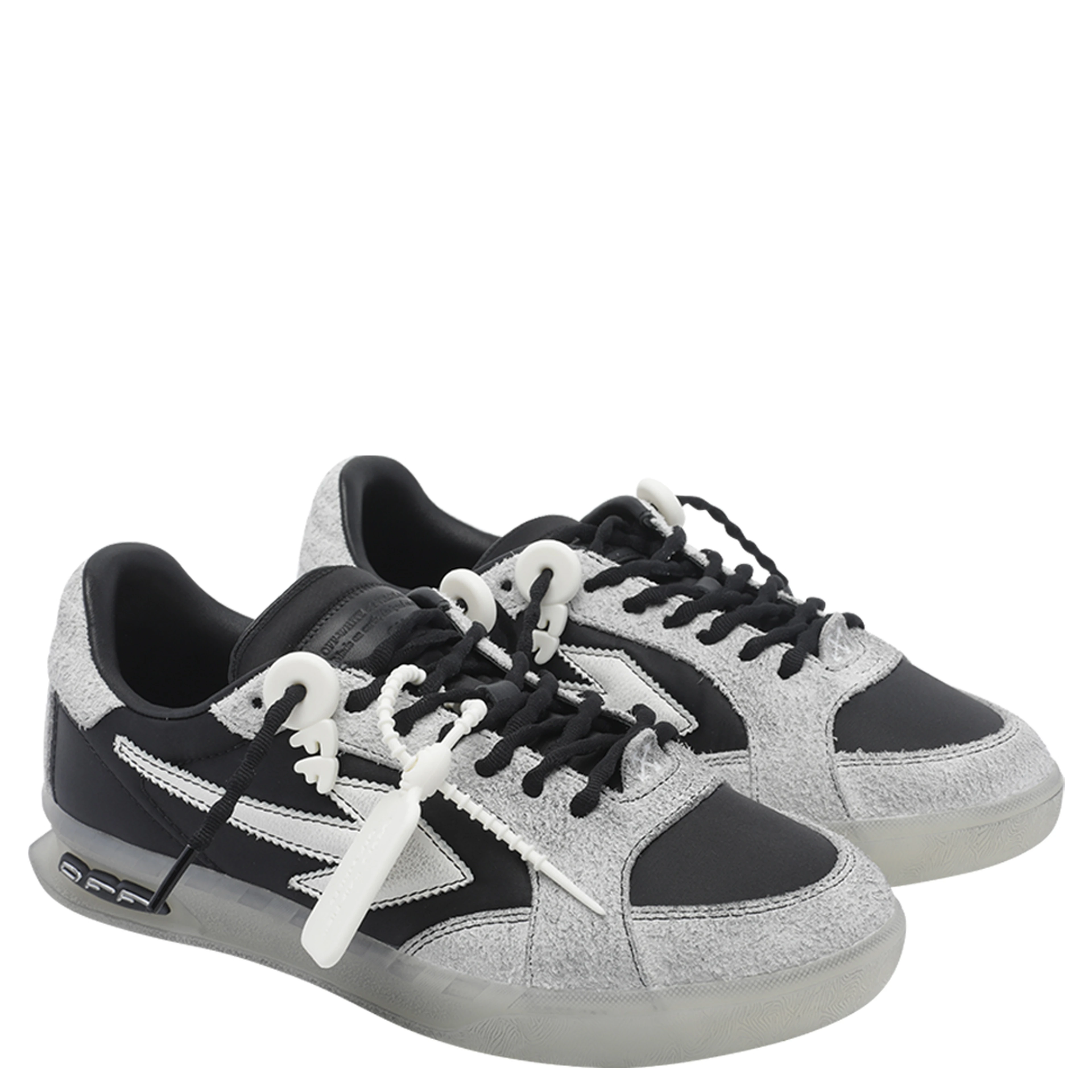 OFF WHITE Sneakers Black