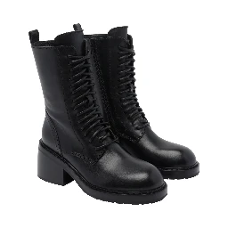 Ann Demeulemeester Boots Black