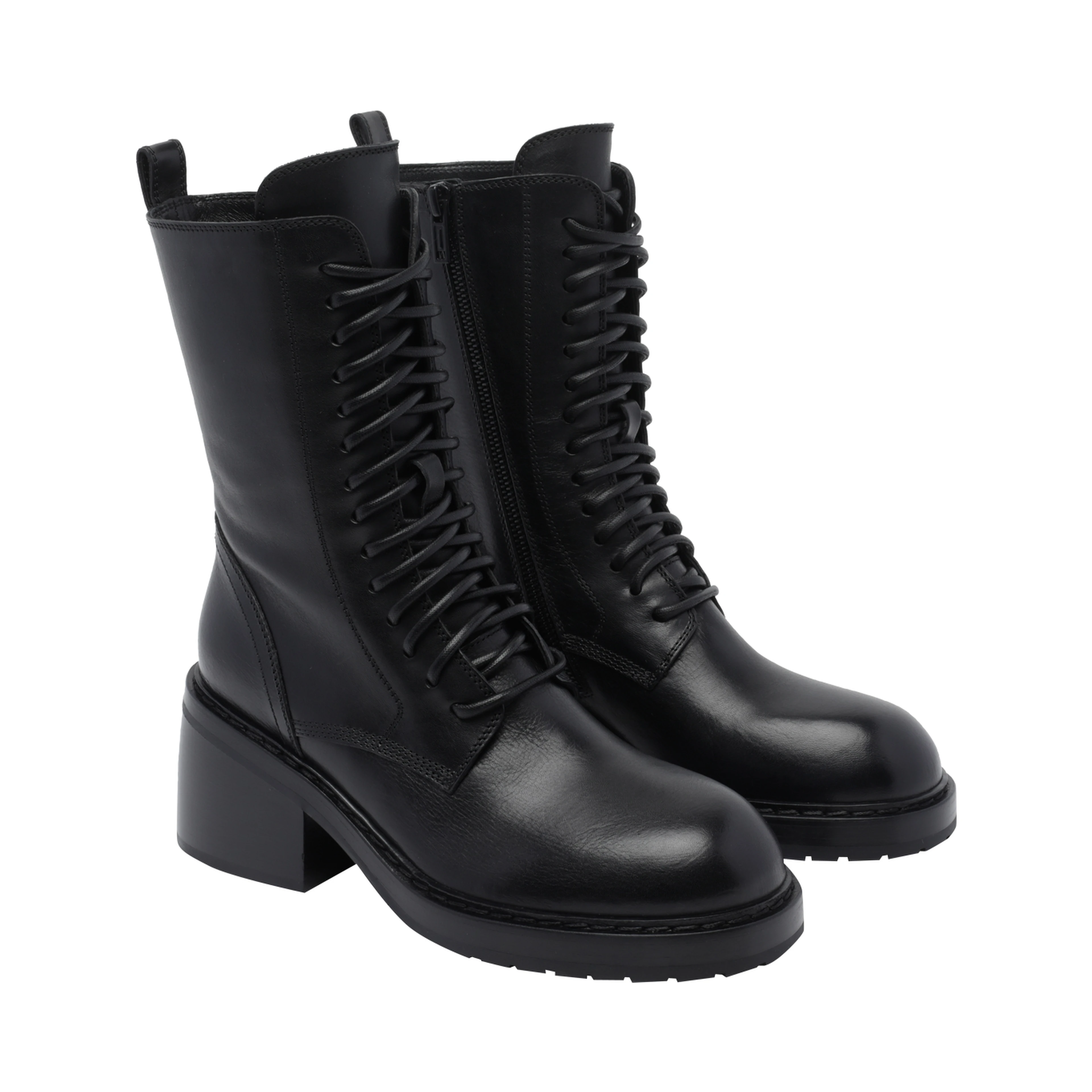 Ann Demeulemeester Boots Black