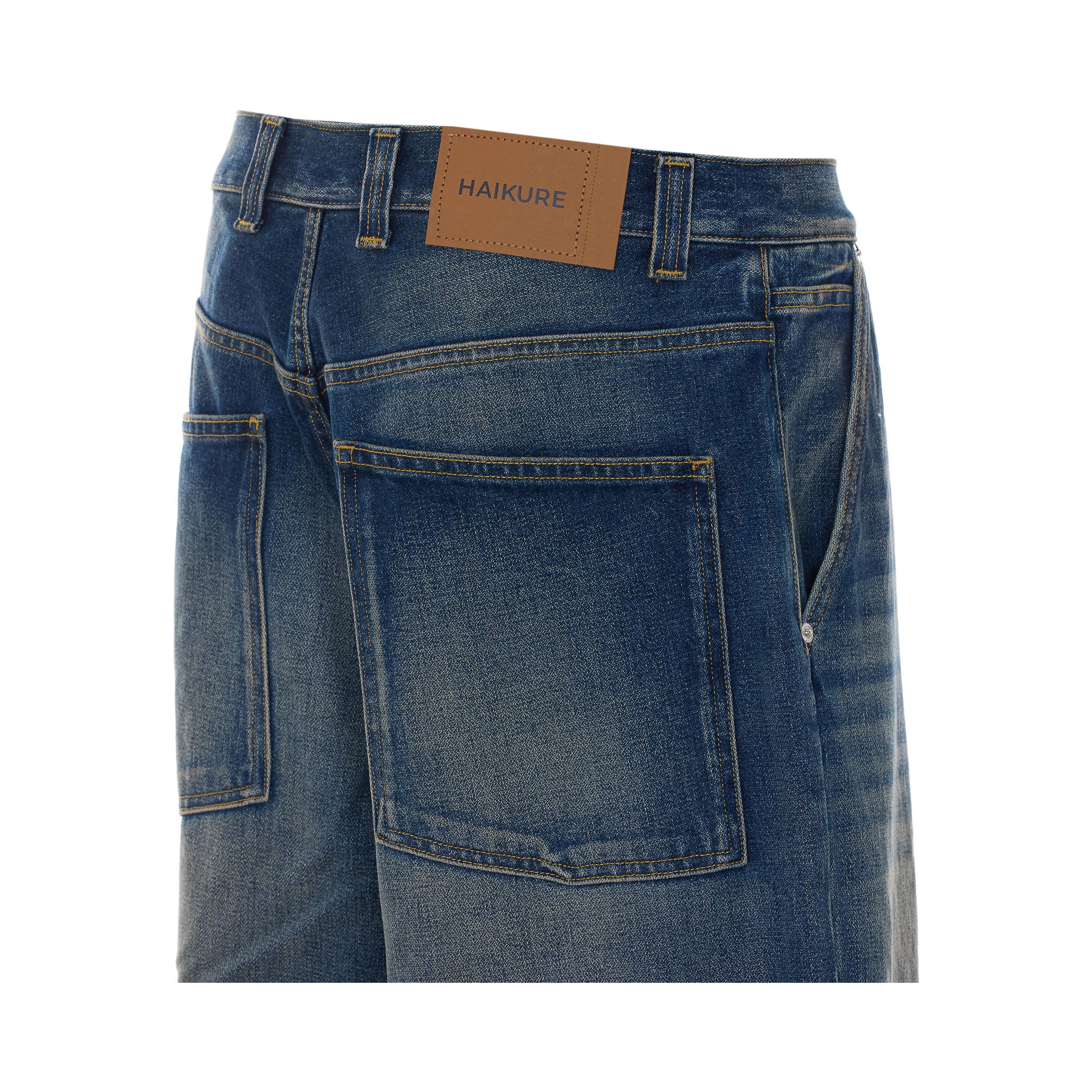 HAIKURE Jeans Blue