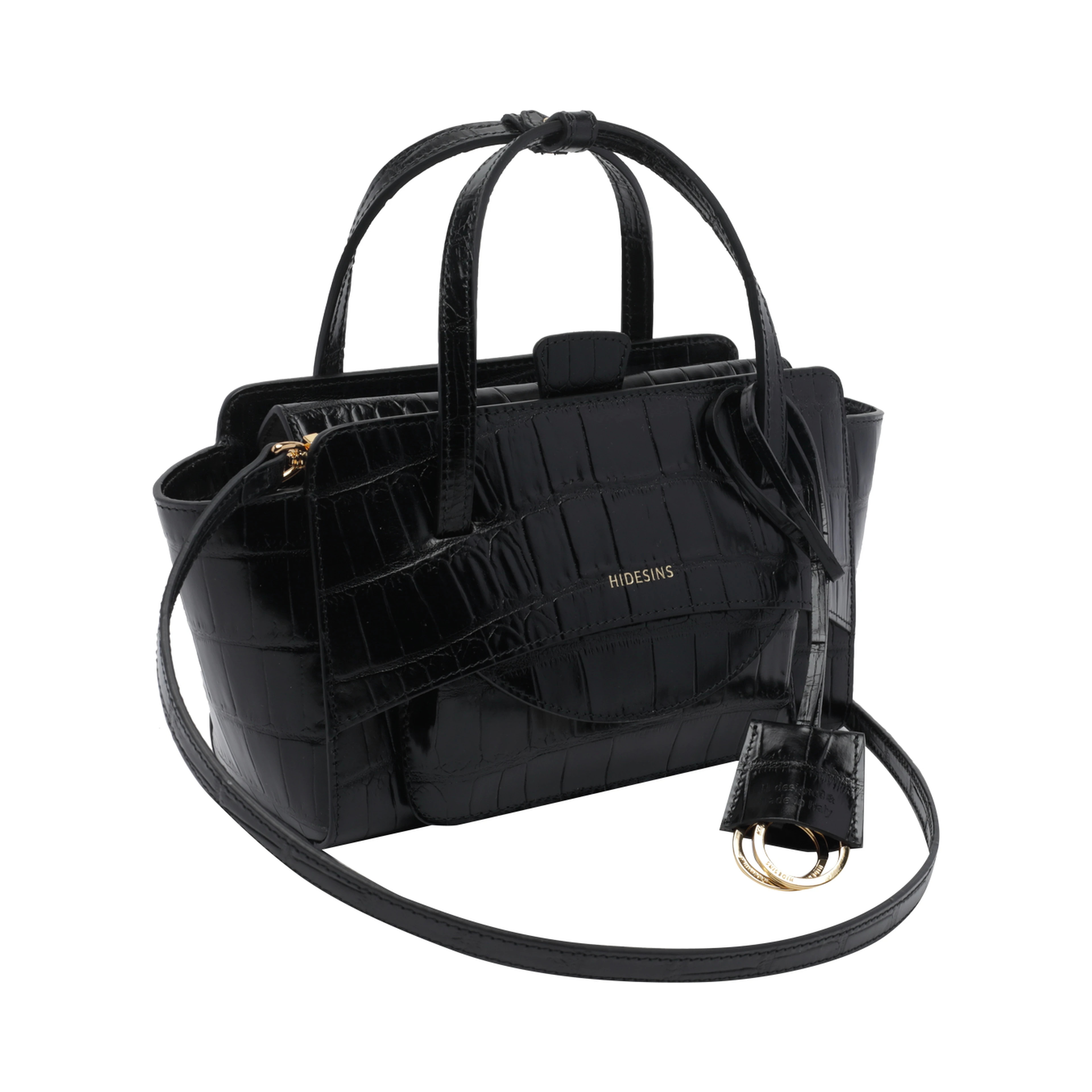 HIDESINS Bags.. Black
