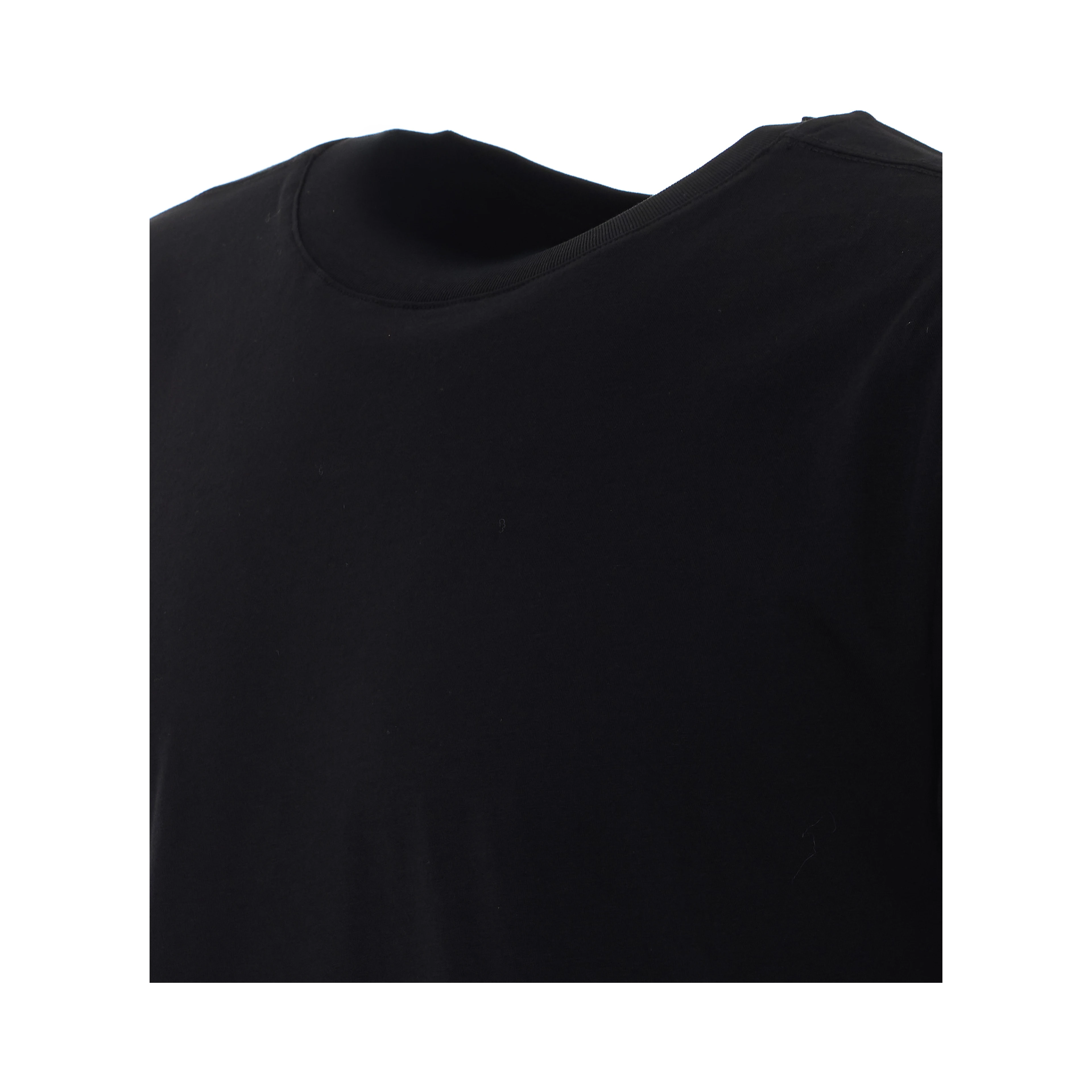 THOM KROM T-shirts and Polos Black
