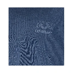 OFF WHITE T-shirts and Polos Blue