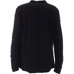 THOM KROM Shirts Black