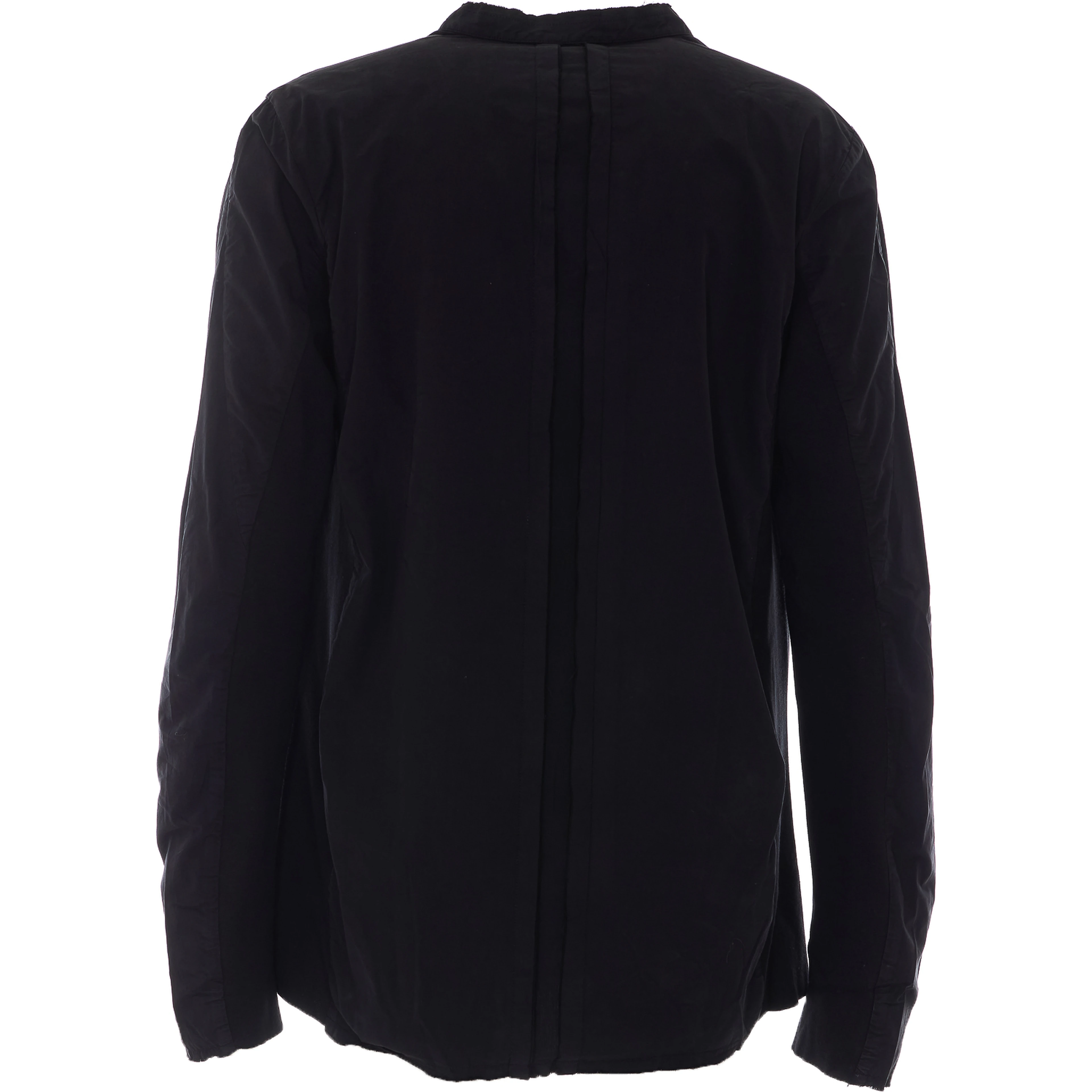 THOM KROM Shirts Black